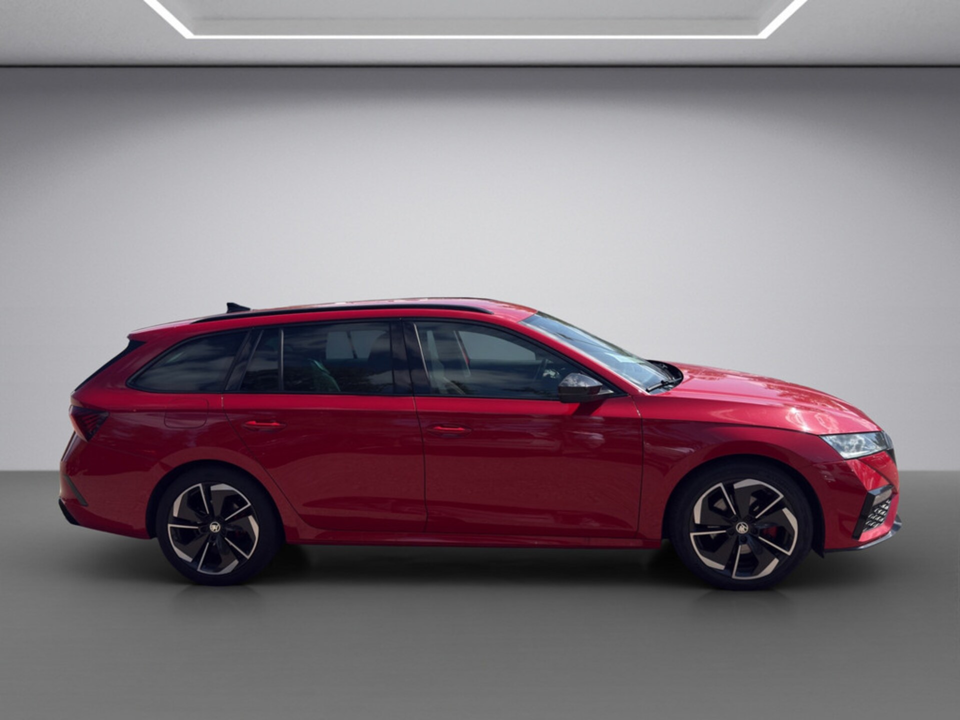 Skoda Octavia Combi RS