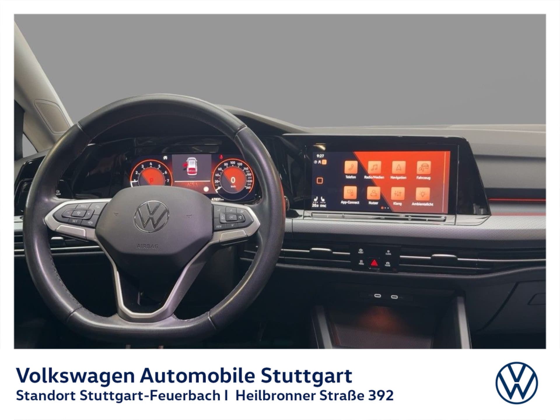 Volkswagen Golf Variant Active