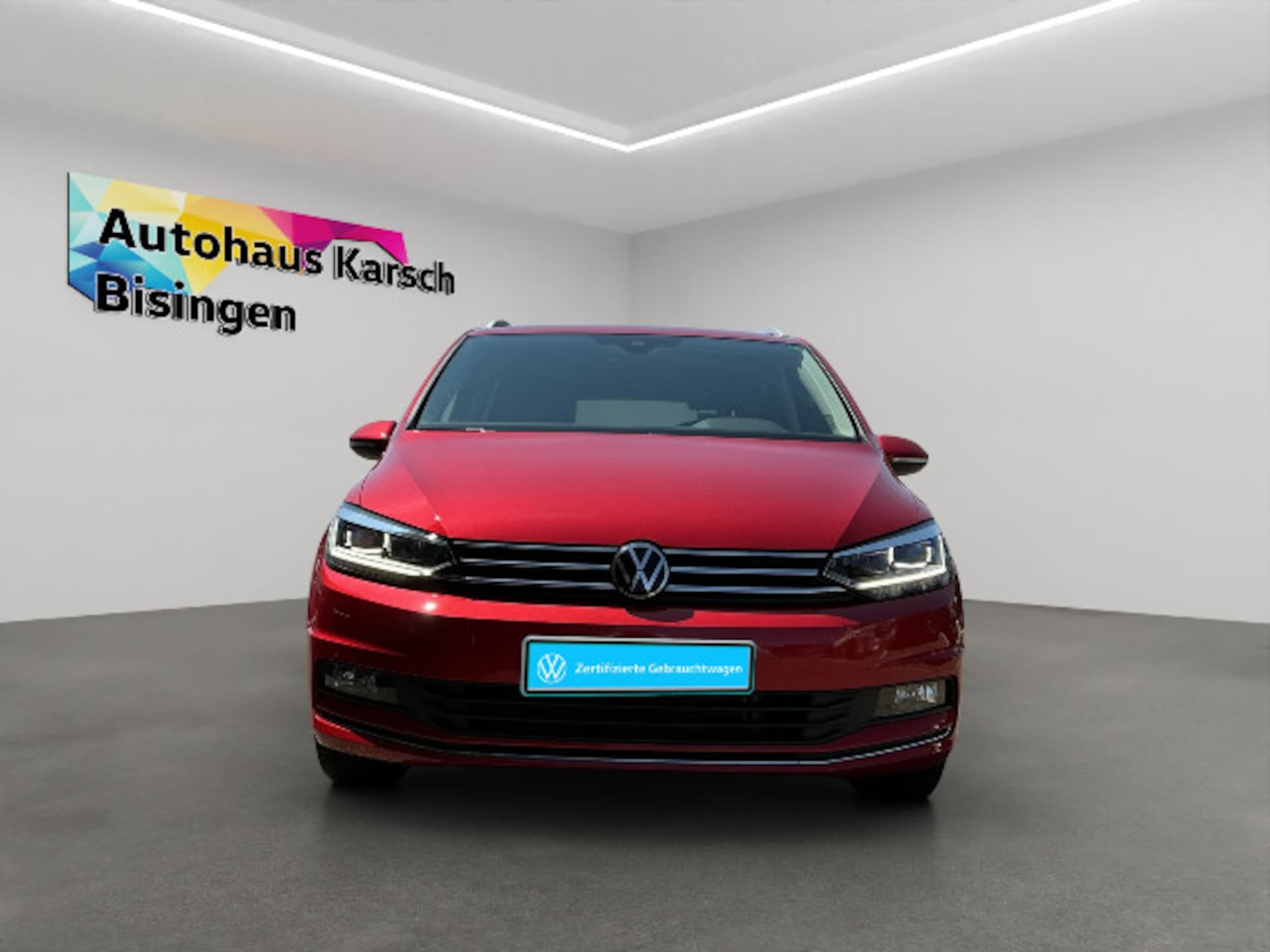 Volkswagen Touran Active