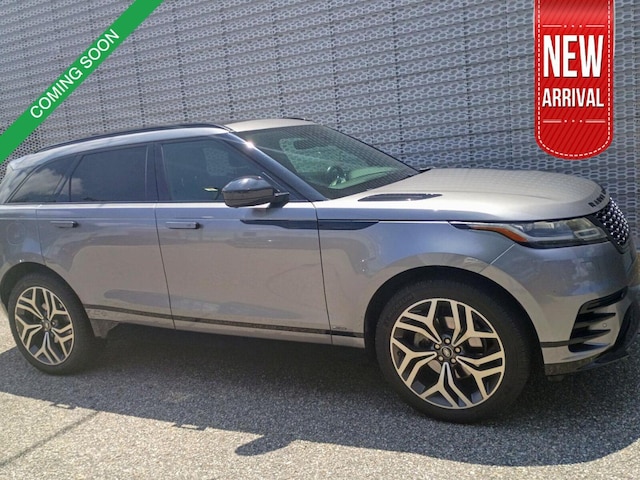 2020 Land Rover Range Rover Velar