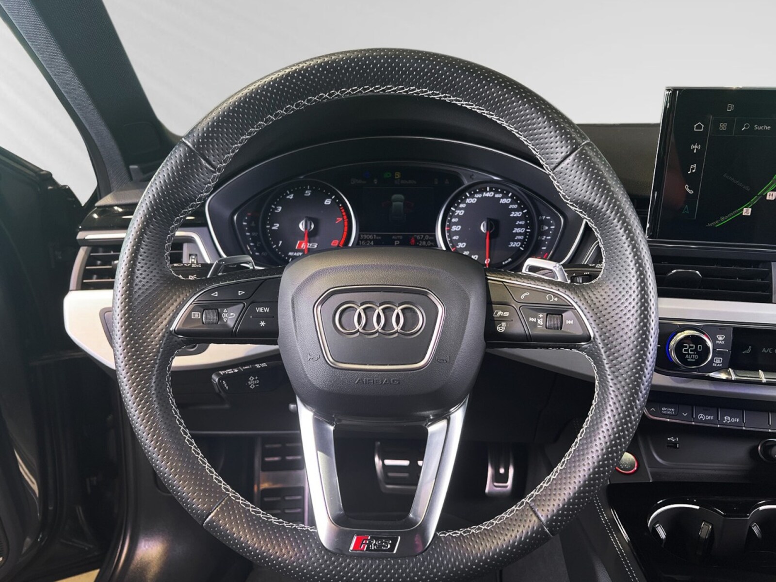 Audi RS 4 Avant – Bild 13