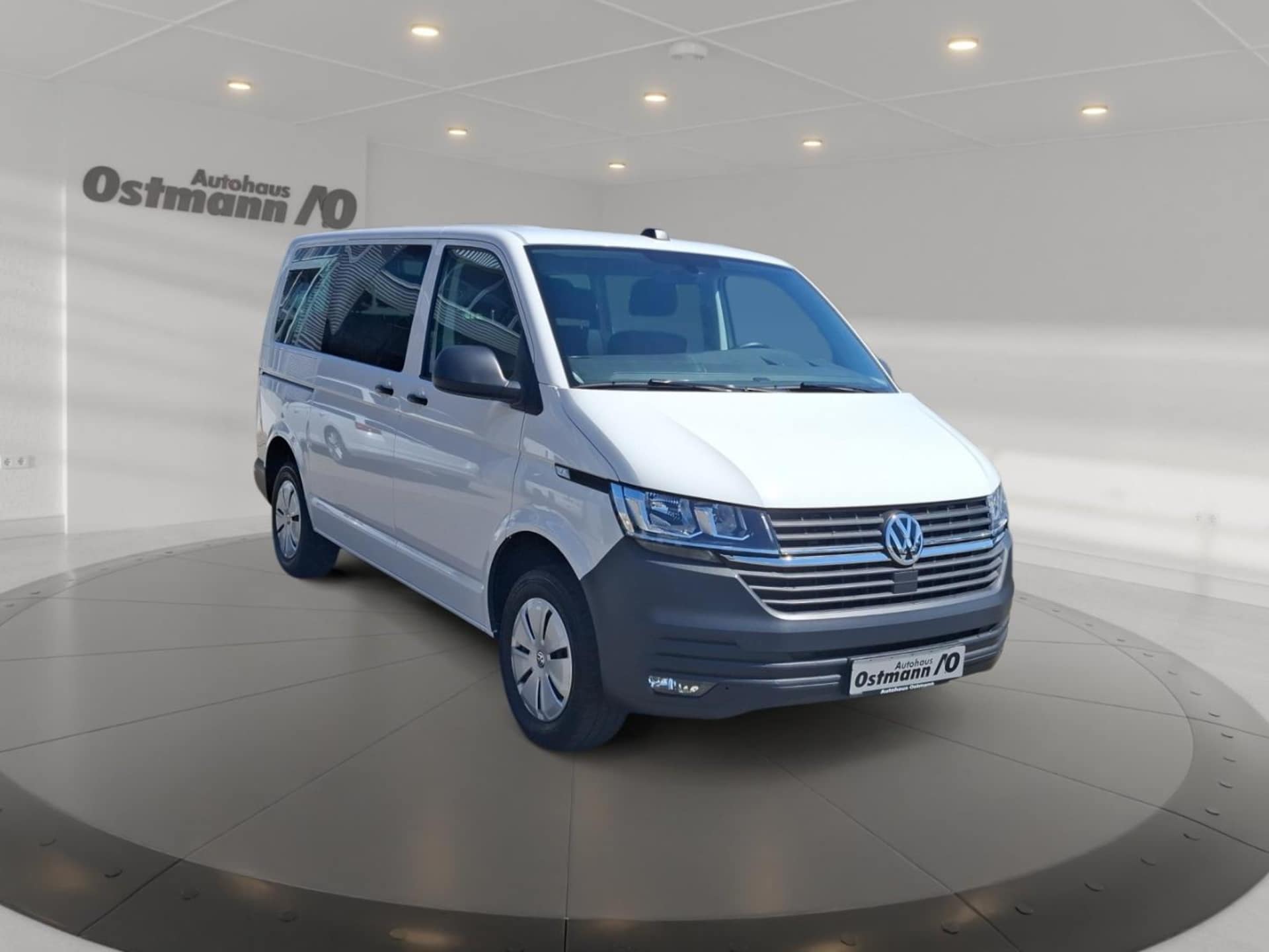 Volkswagen T6.1 Transporter Kombi kurzer Radstand