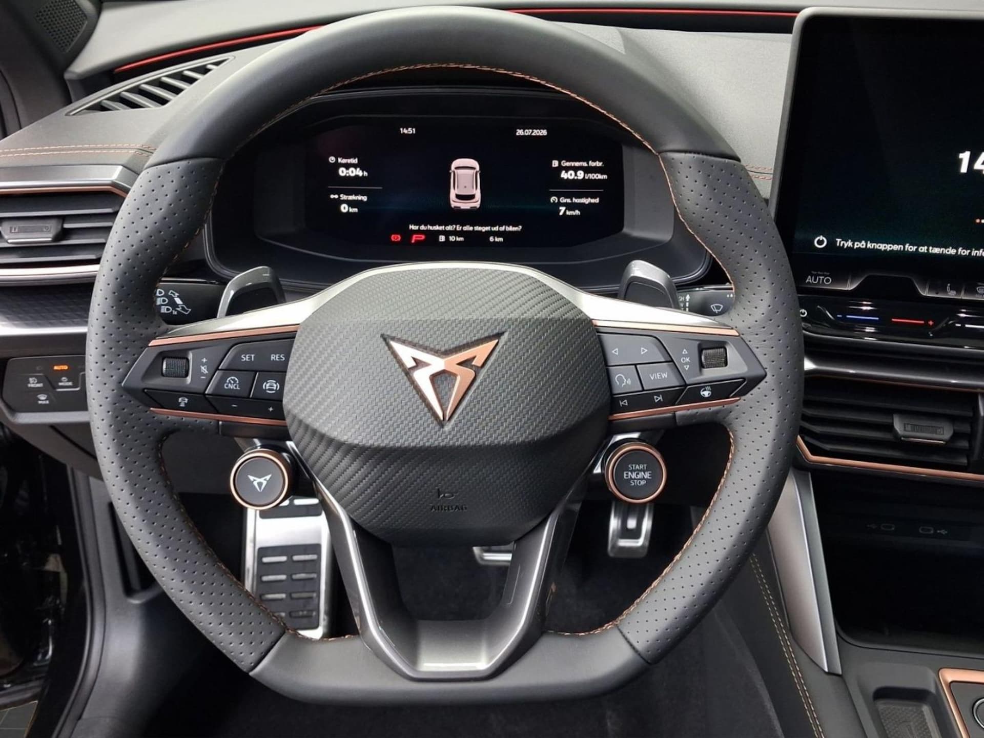 CUPRA Formentor VZ