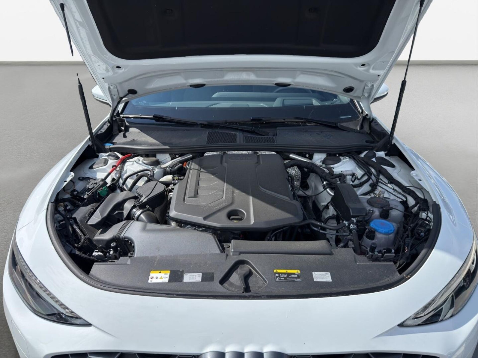 Audi A6 Avant e-hybrid