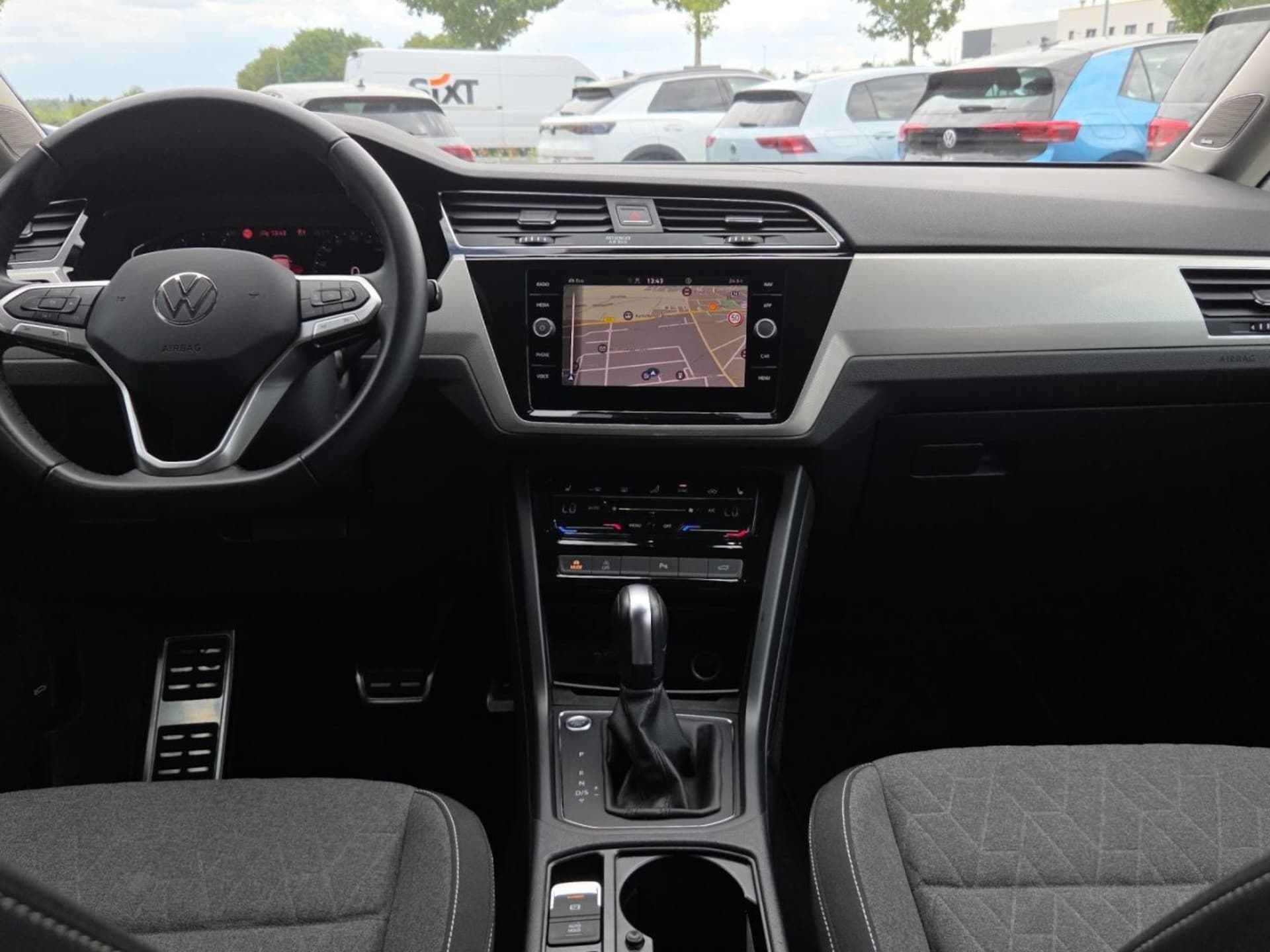 Volkswagen Touran MOVE