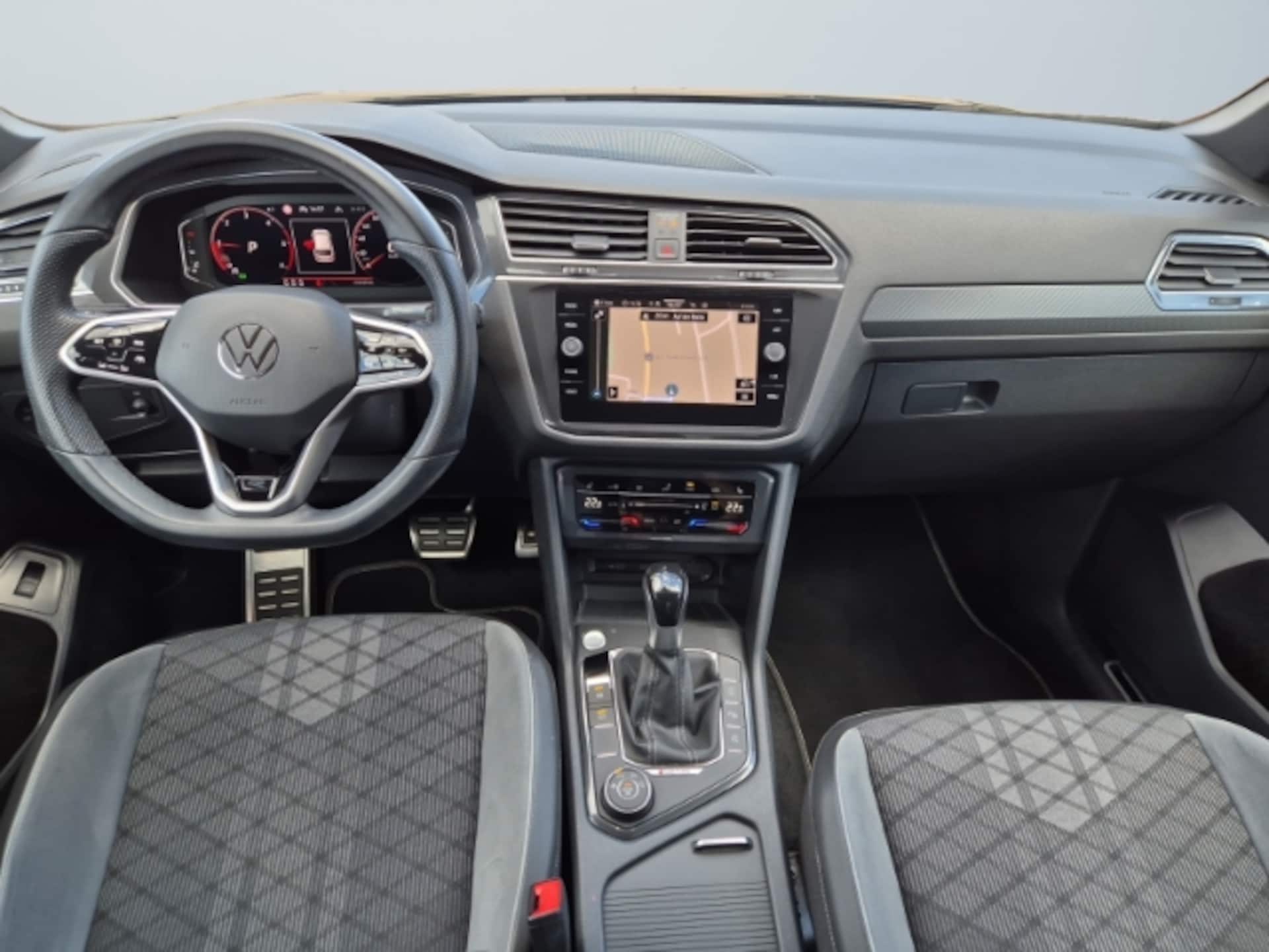 Volkswagen Tiguan Allspace R-Line