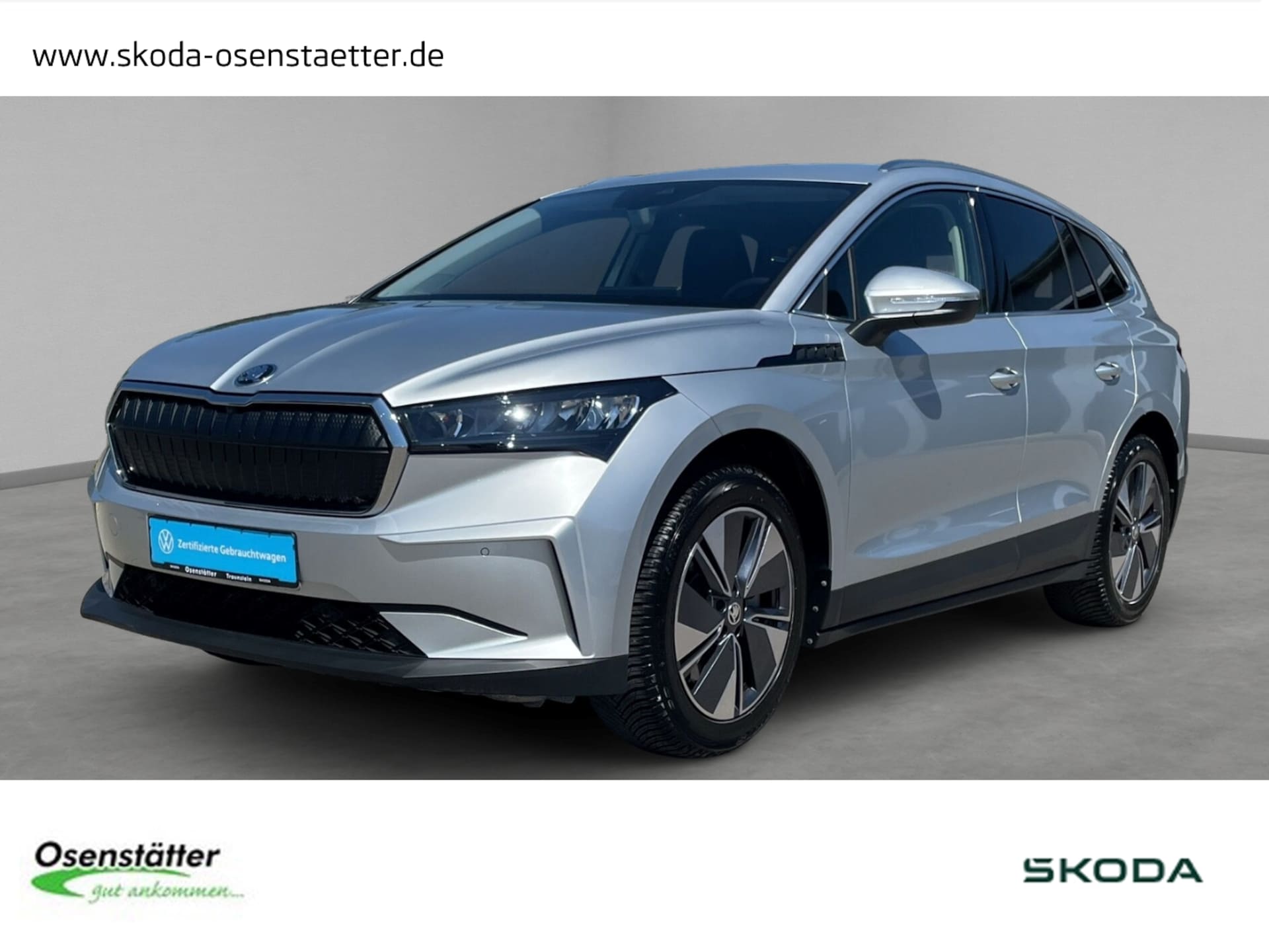 Skoda Enyaq 85x