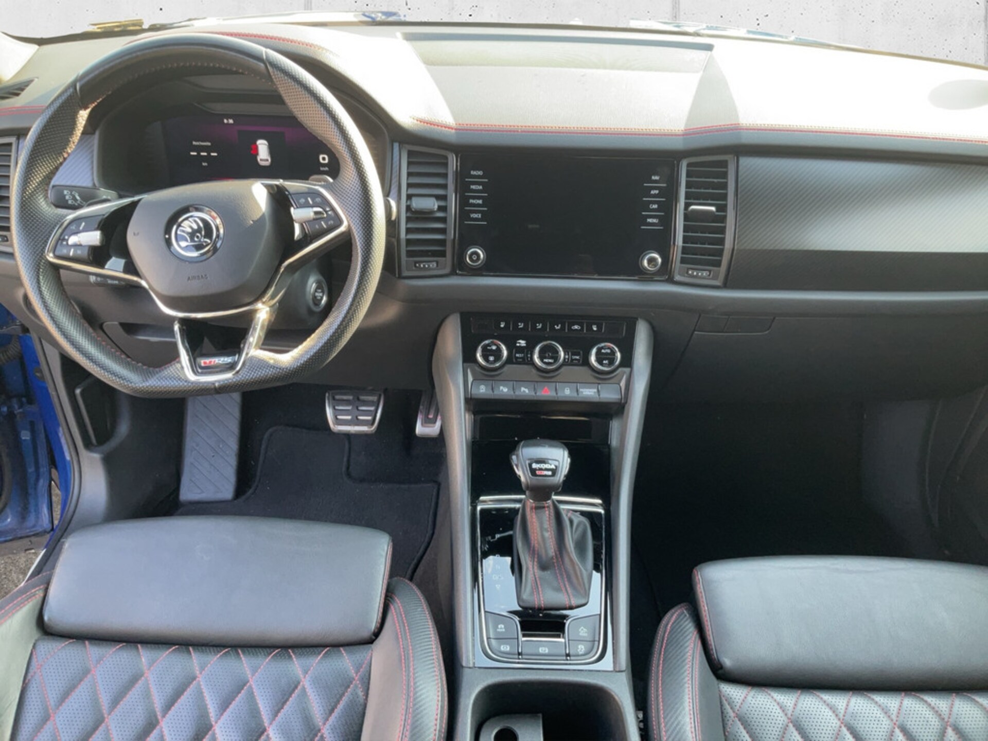Skoda Kodiaq RS