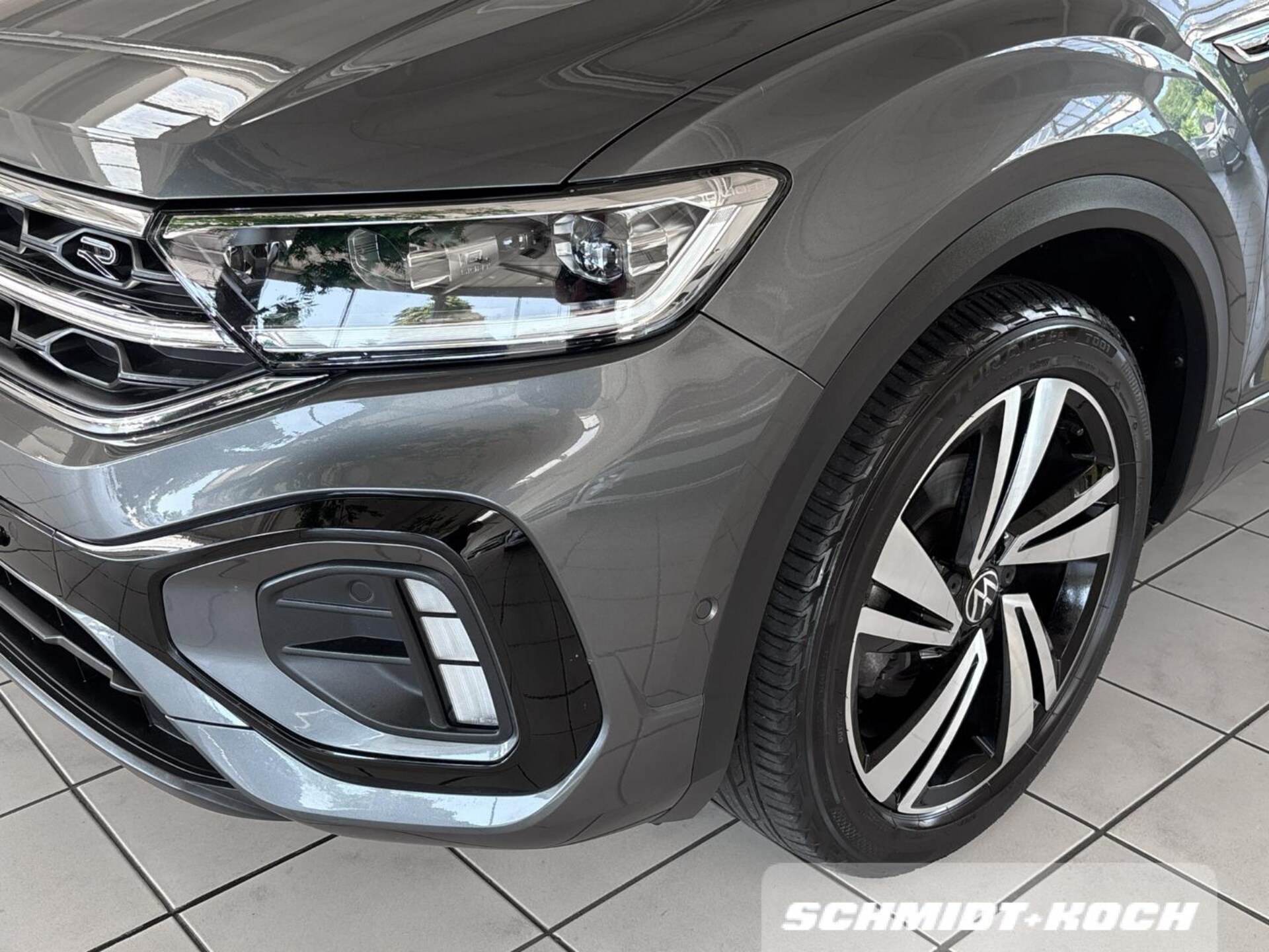 Volkswagen T-Roc R-Line