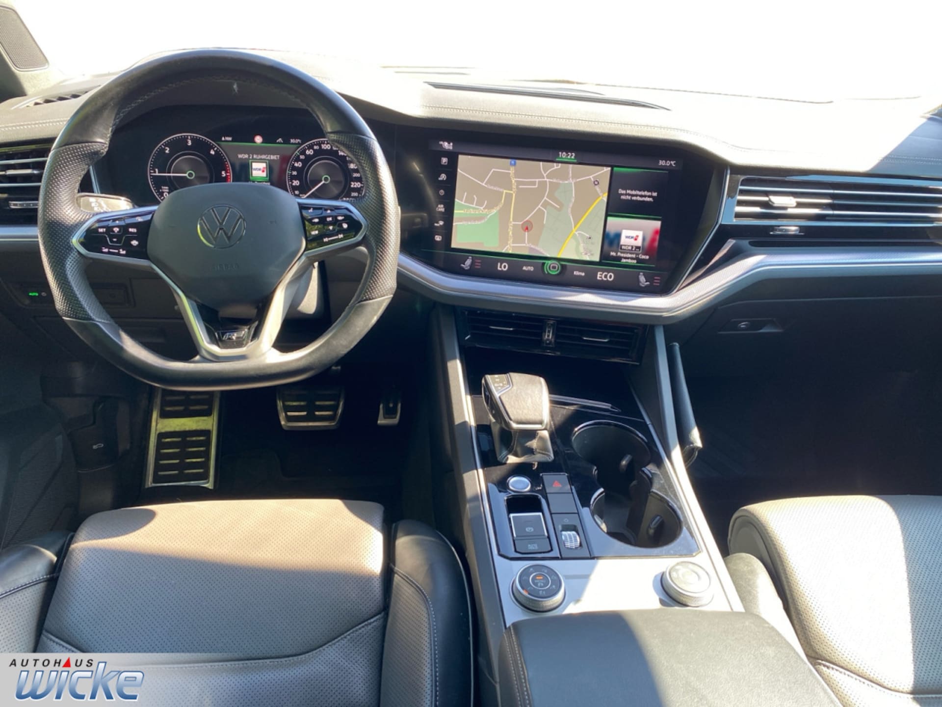 Volkswagen Touareg R-Line