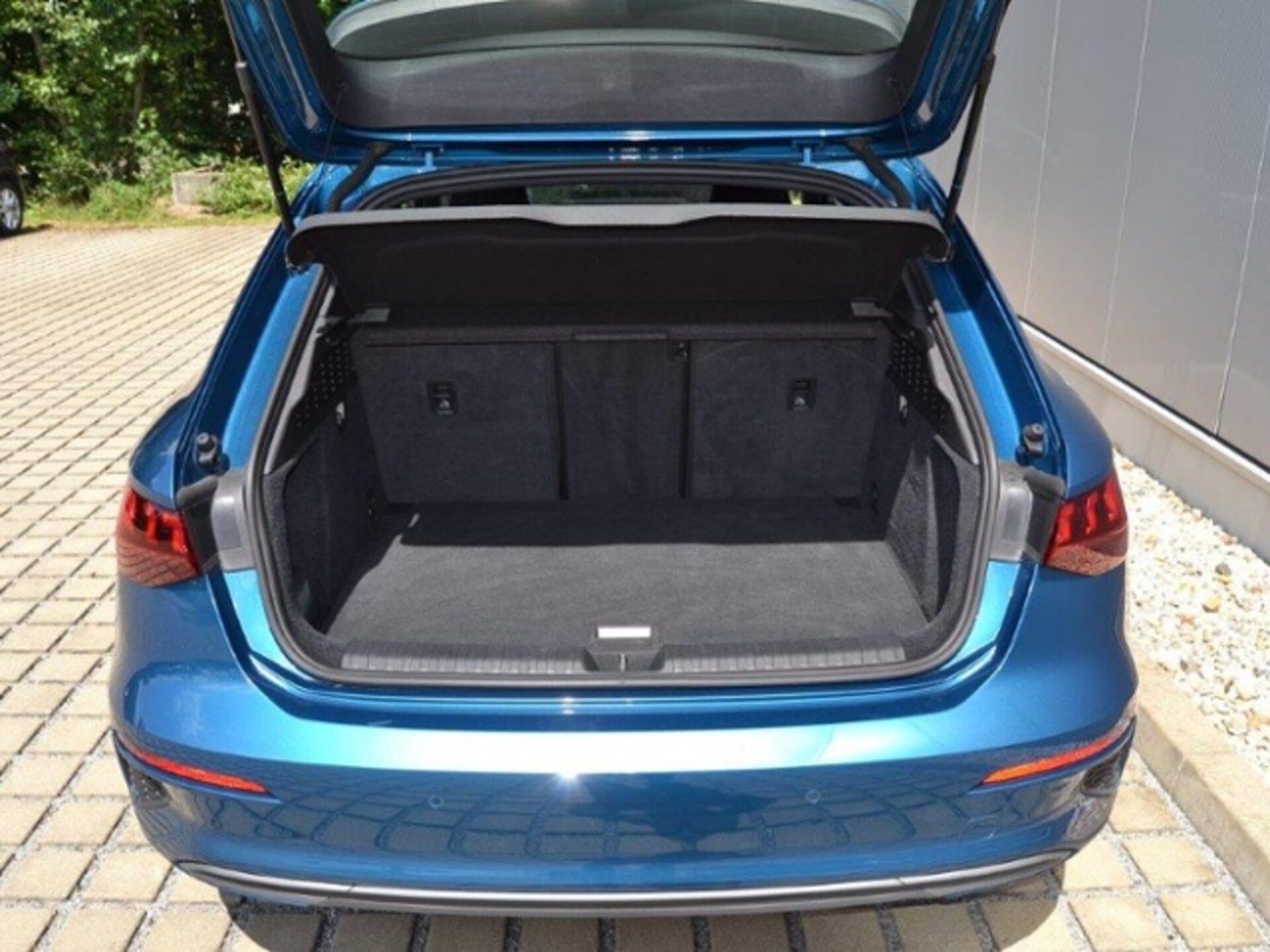 Audi A3 Sportback edition one