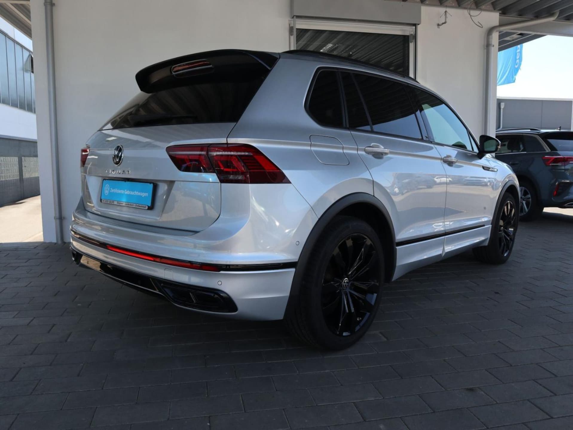 Volkswagen Tiguan R-Line