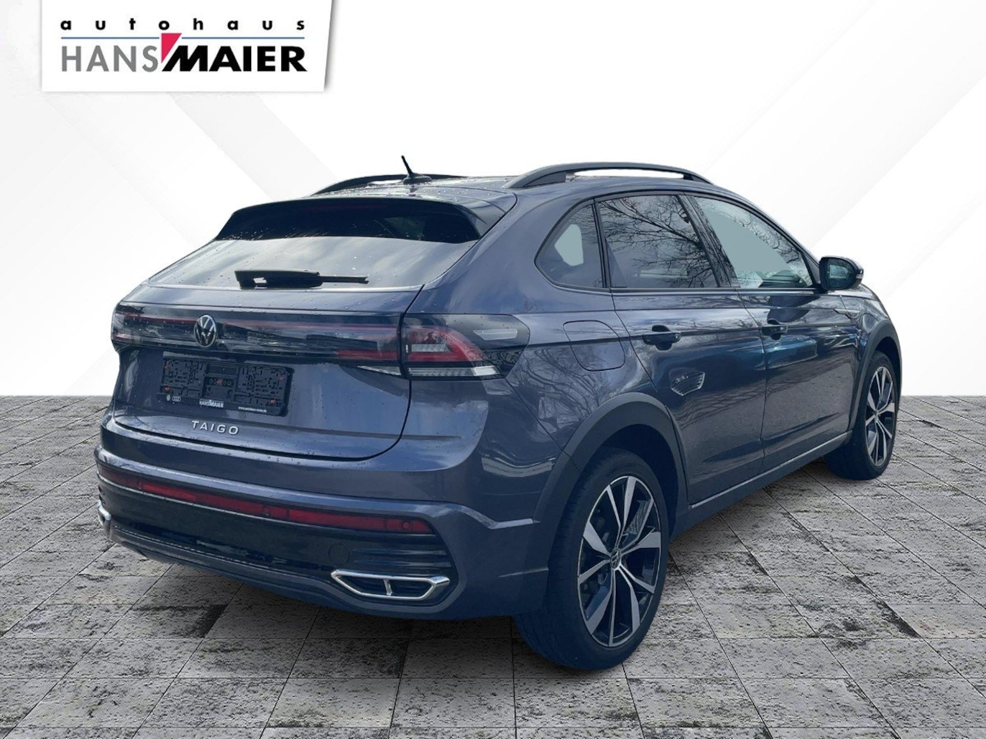 Volkswagen Taigo R-Line