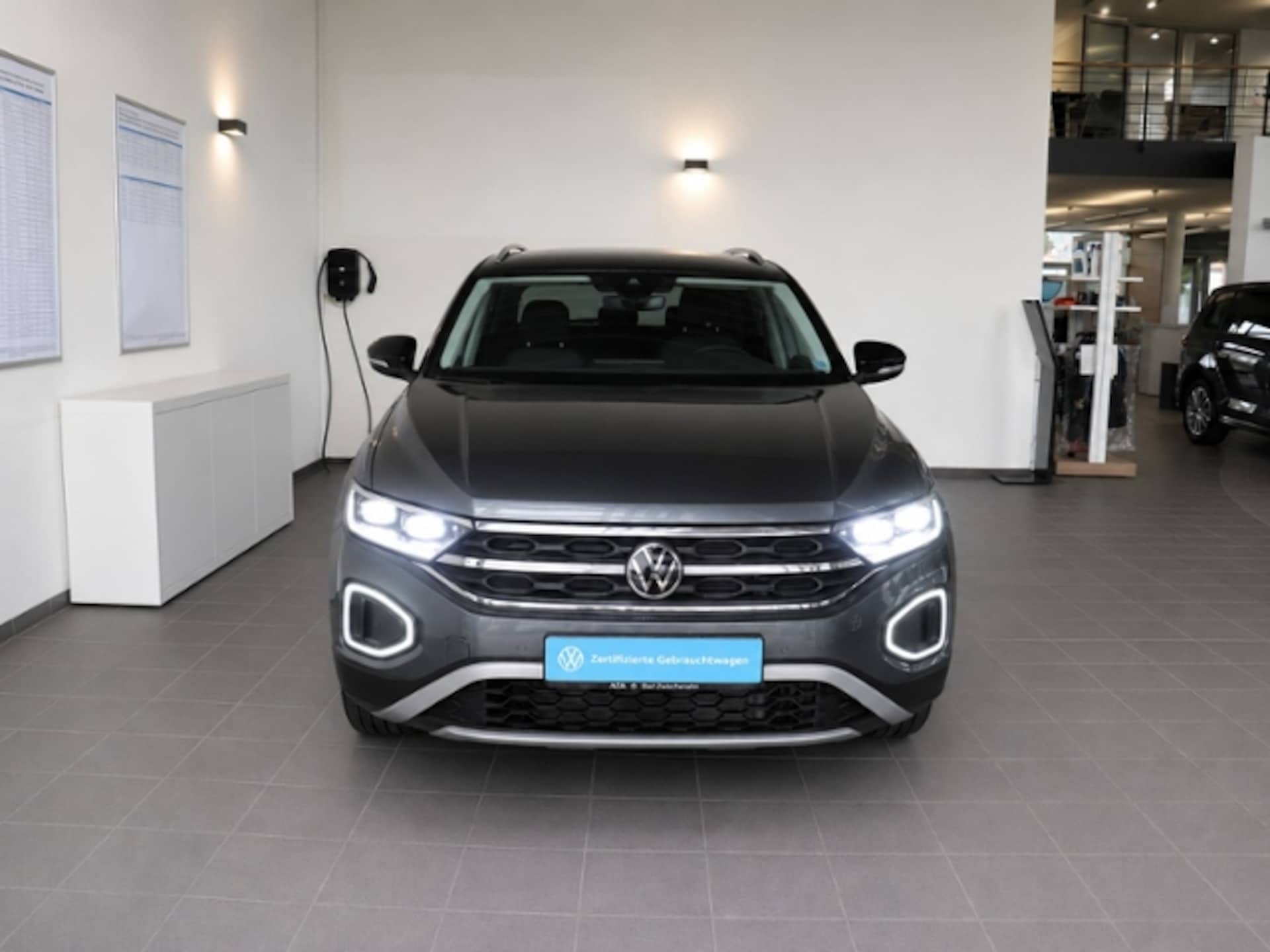 Volkswagen T-Roc Style