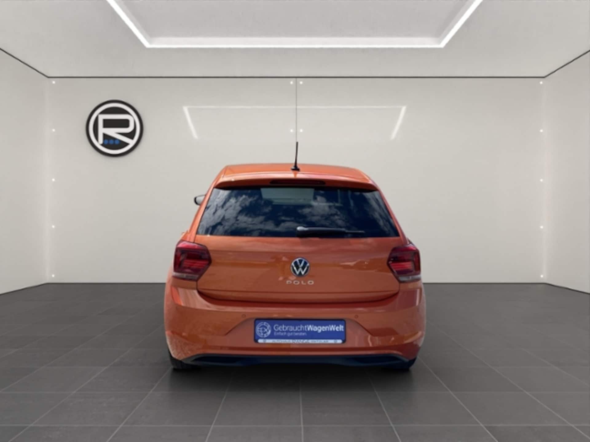 Volkswagen Polo United