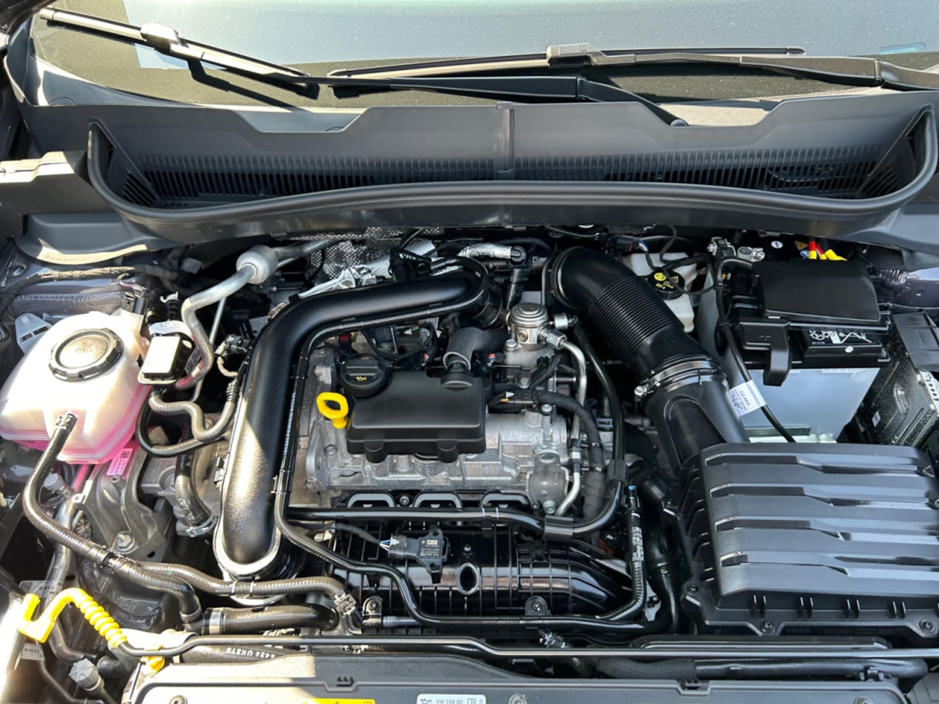 Volkswagen T-Cross Life