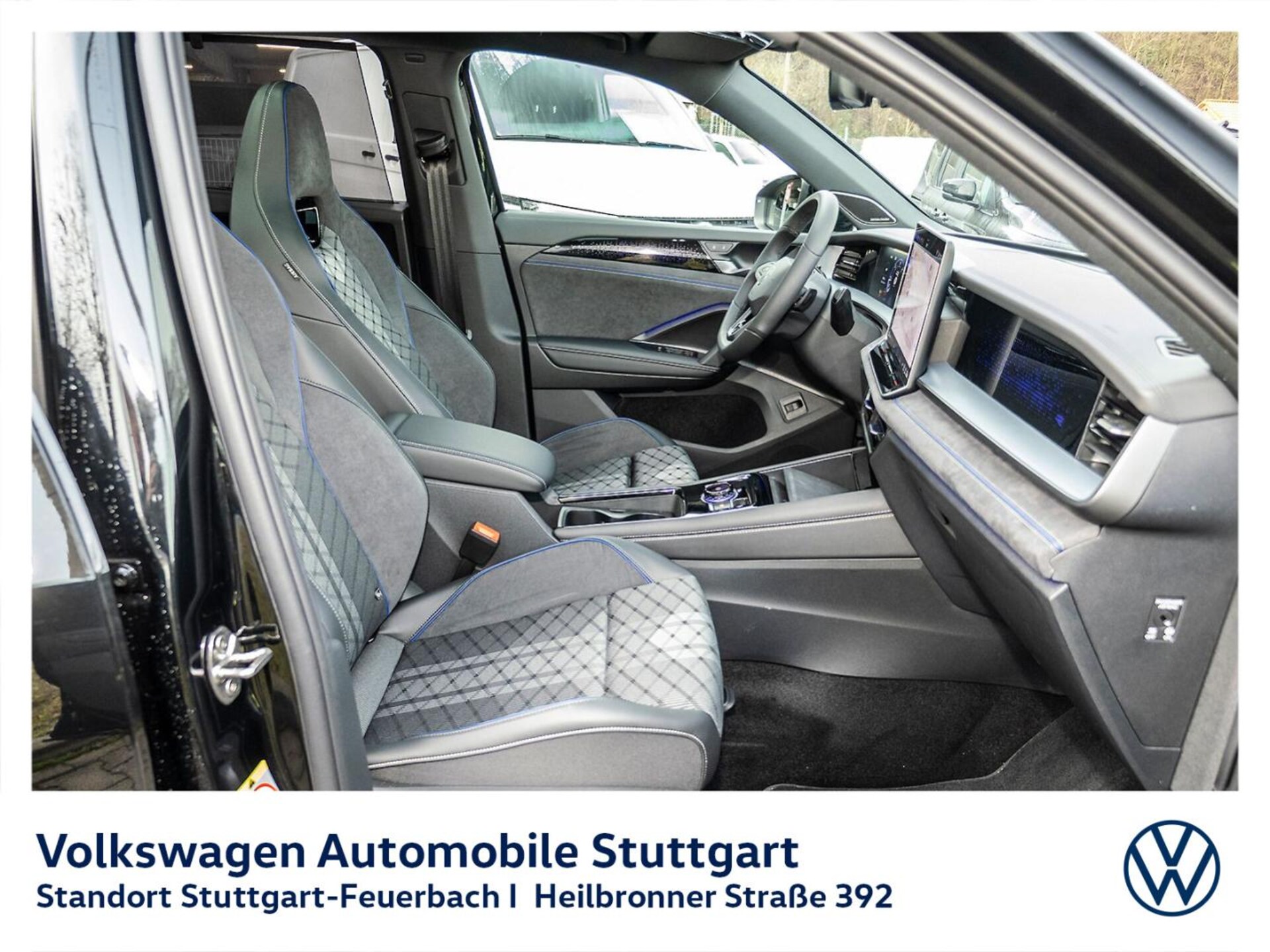 Volkswagen Tayron R-Line