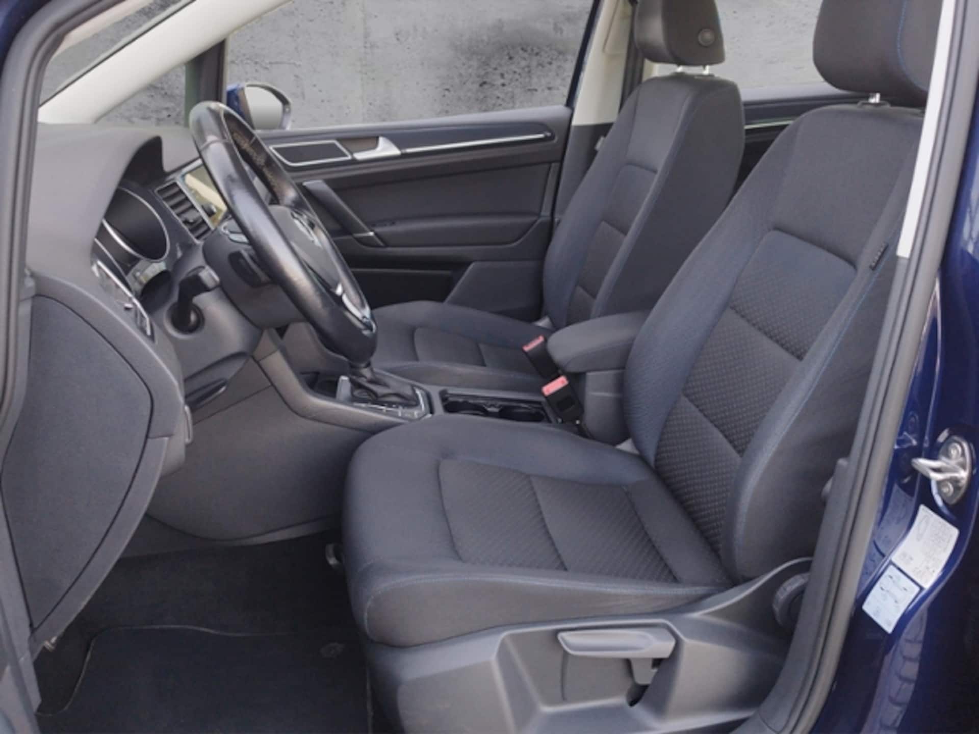 Volkswagen Golf Sportsvan United