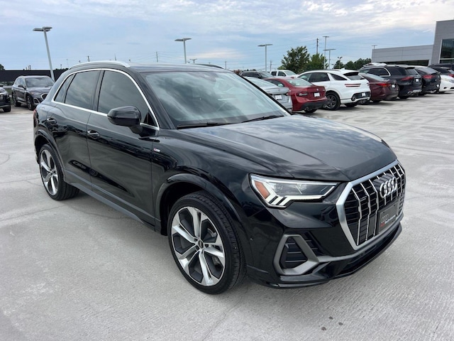 2021 Audi Q3 SUV