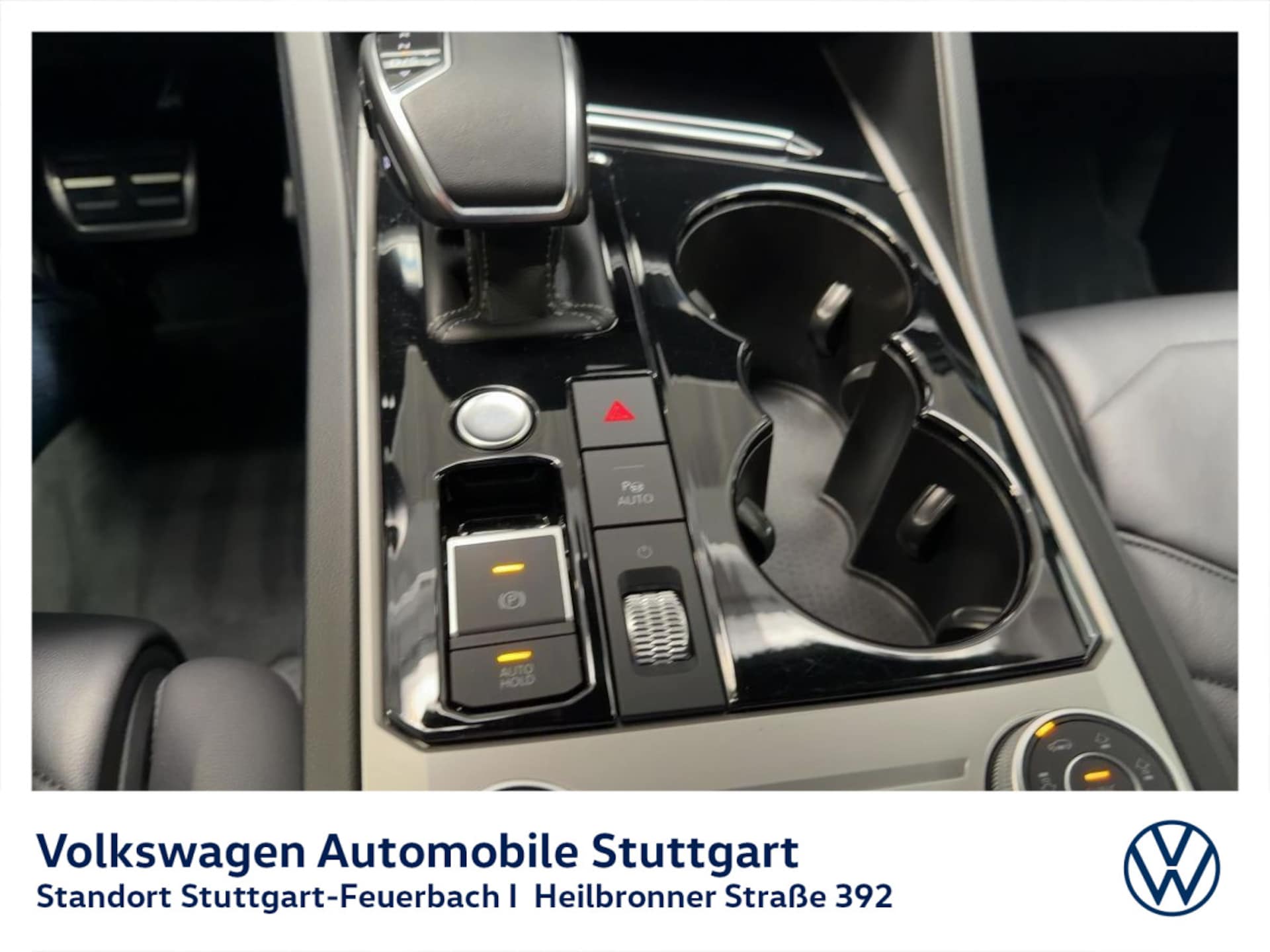 Volkswagen Touareg R-Line
