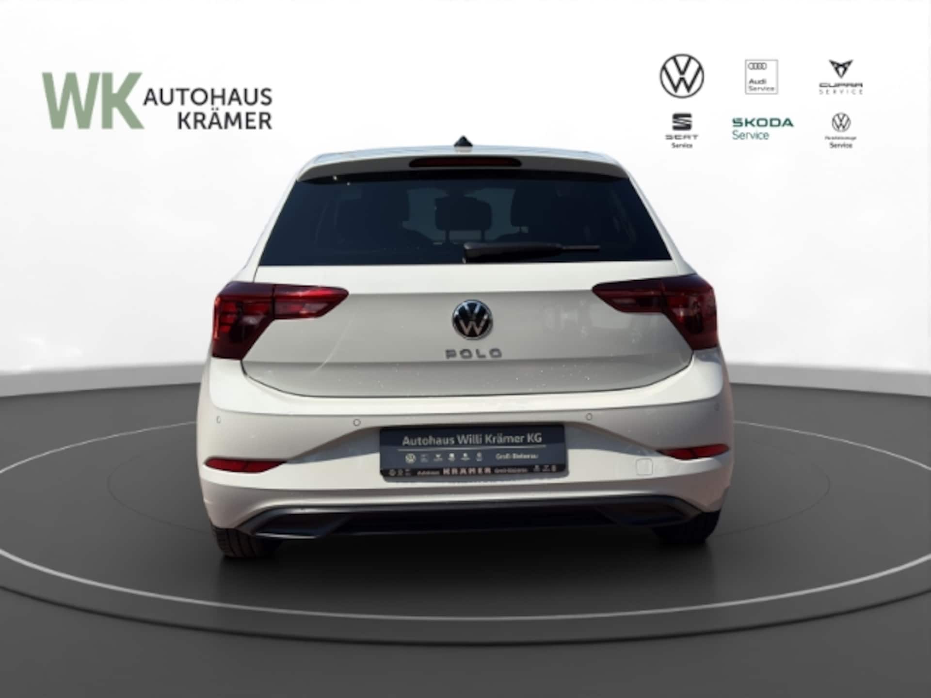 Volkswagen Polo Goal