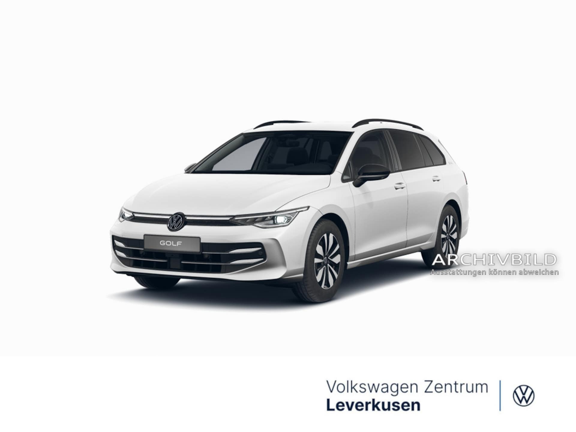 Volkswagen Golf Variant Goal