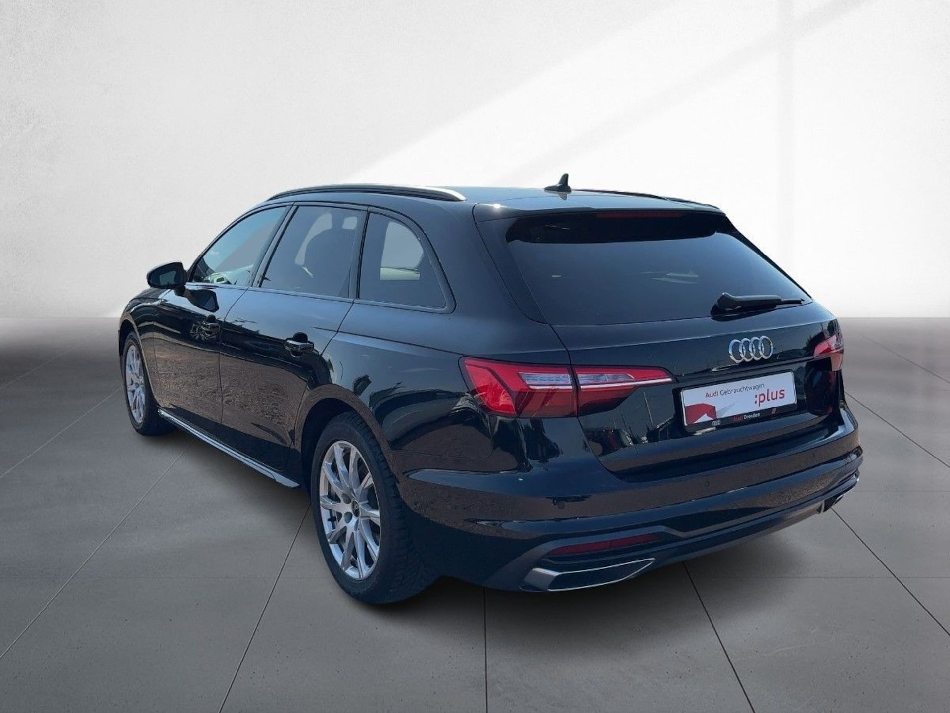 Audi A4 Avant Advanced