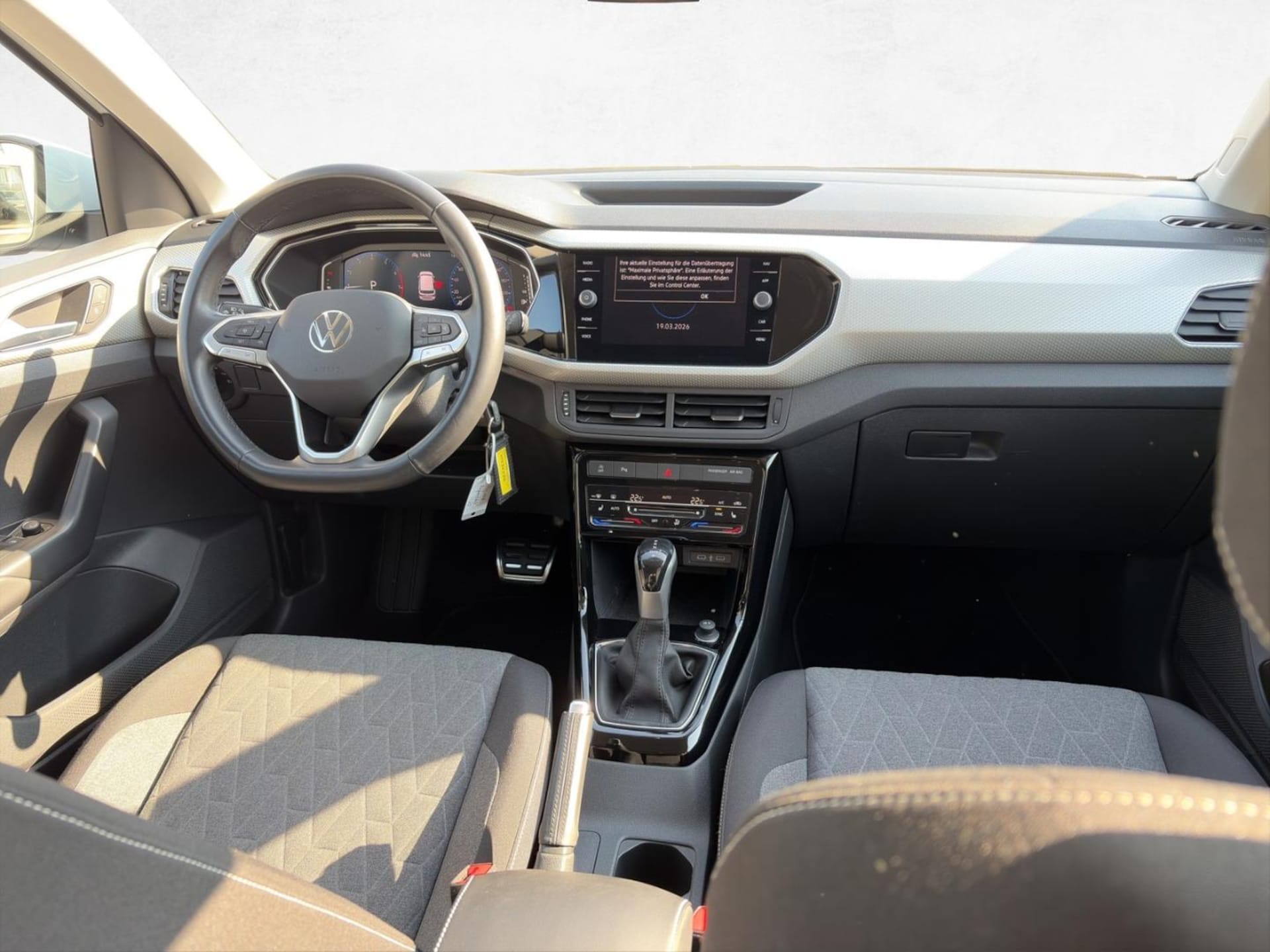 Volkswagen T-Cross MOVE