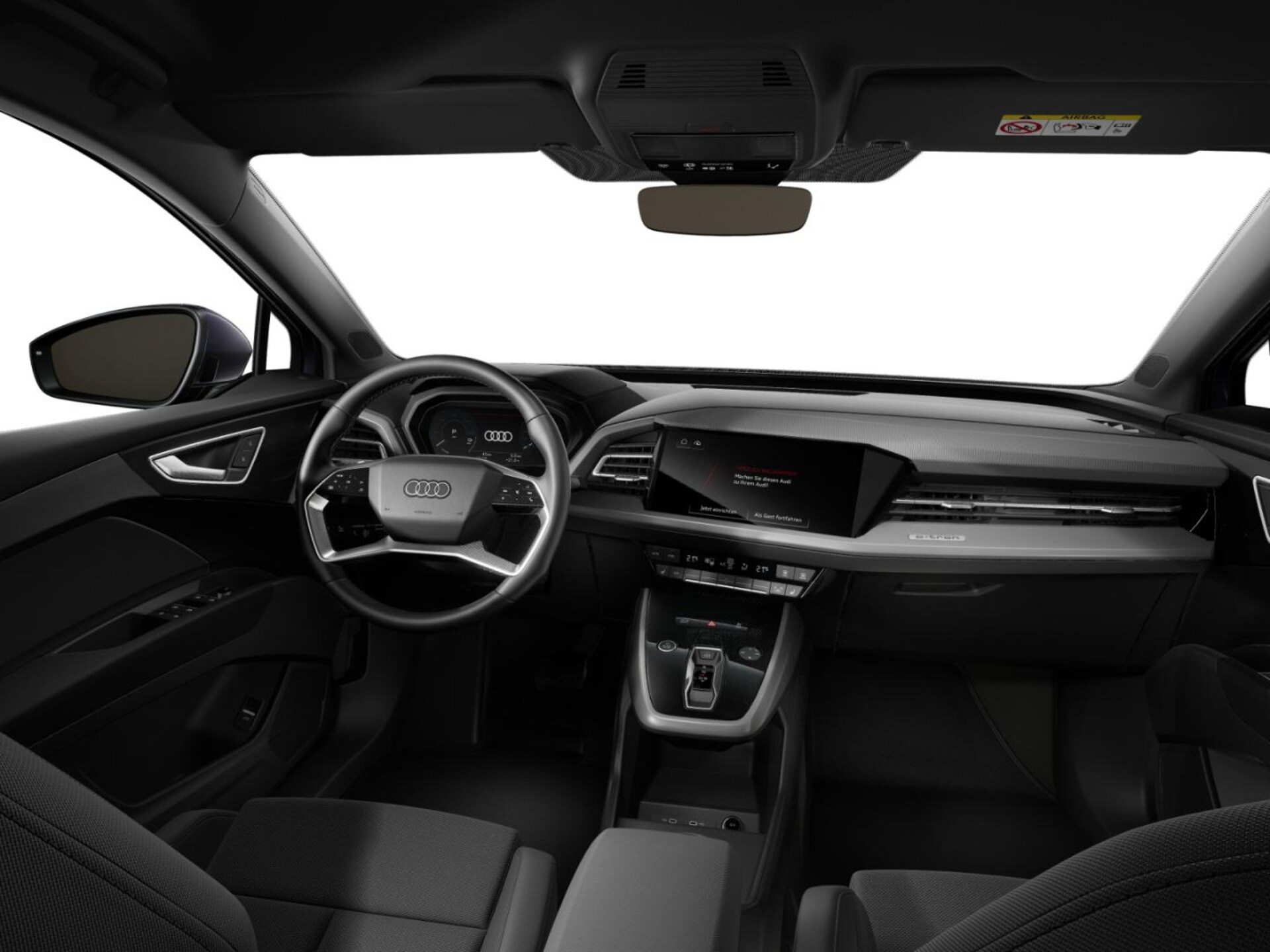 Audi Q4 Sportback e-tron