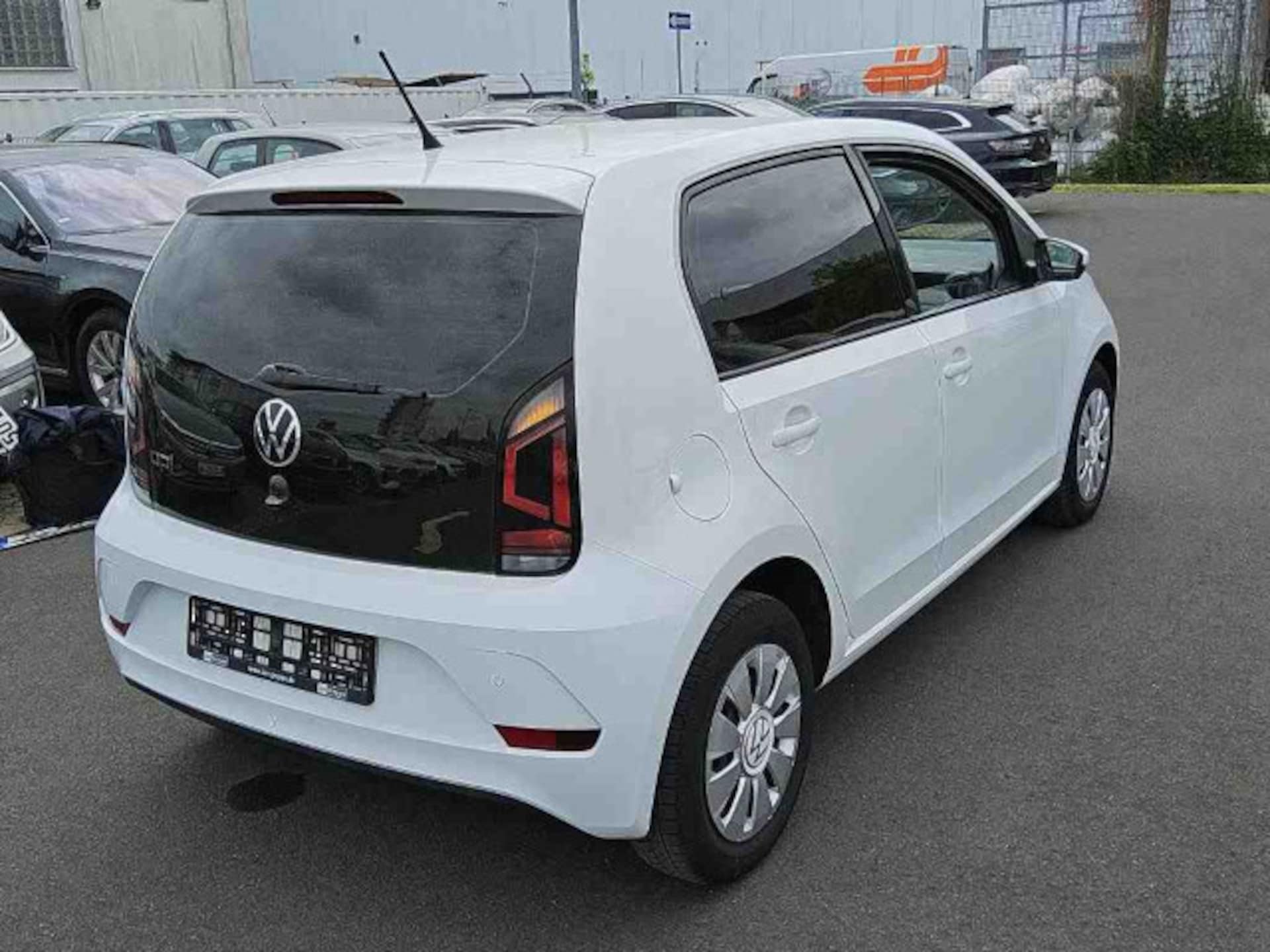 Volkswagen up!