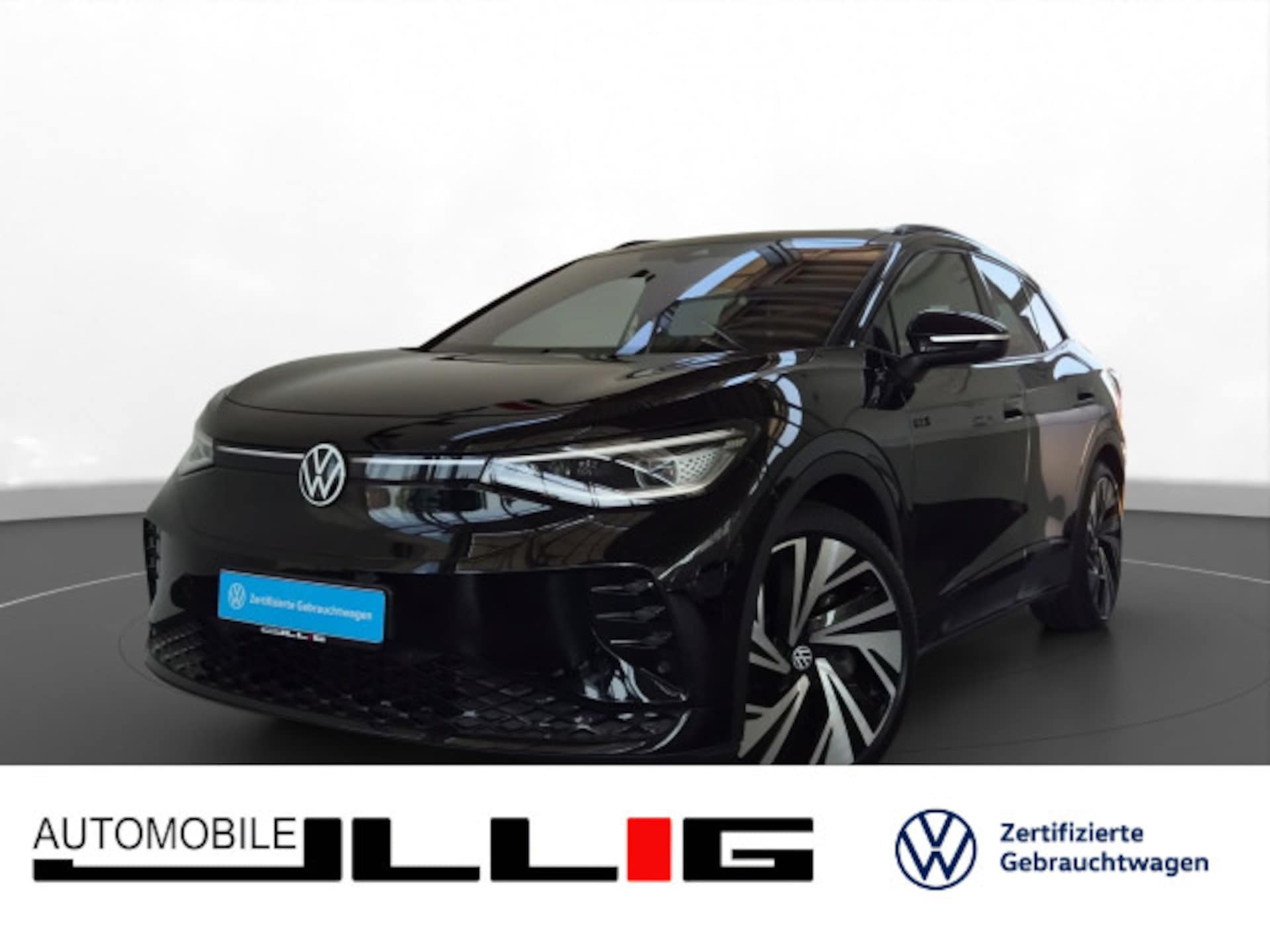 Volkswagen ID.4 GTX
