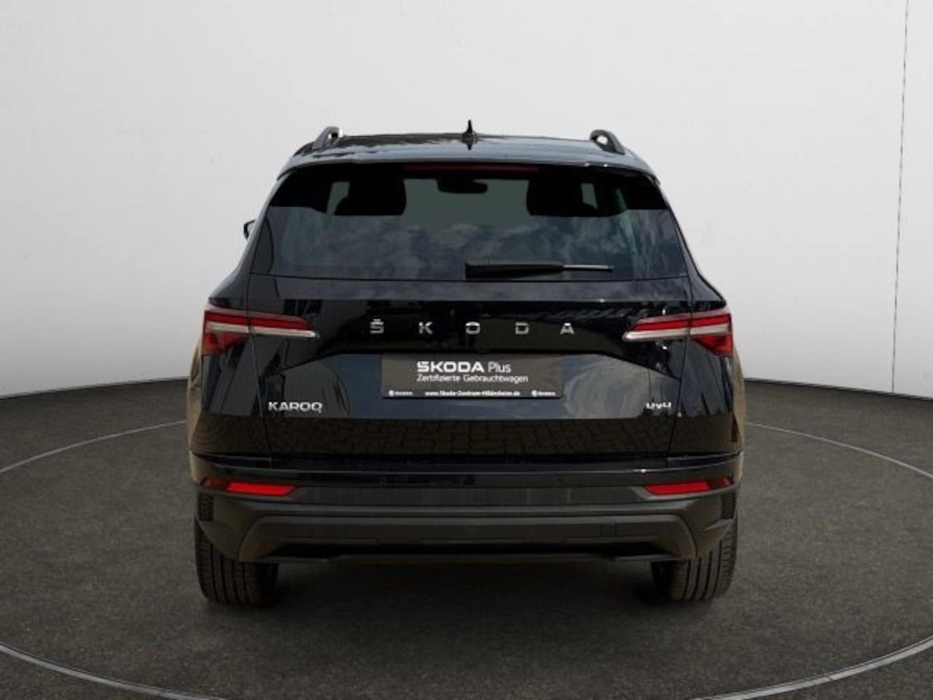 Skoda Karoq Style