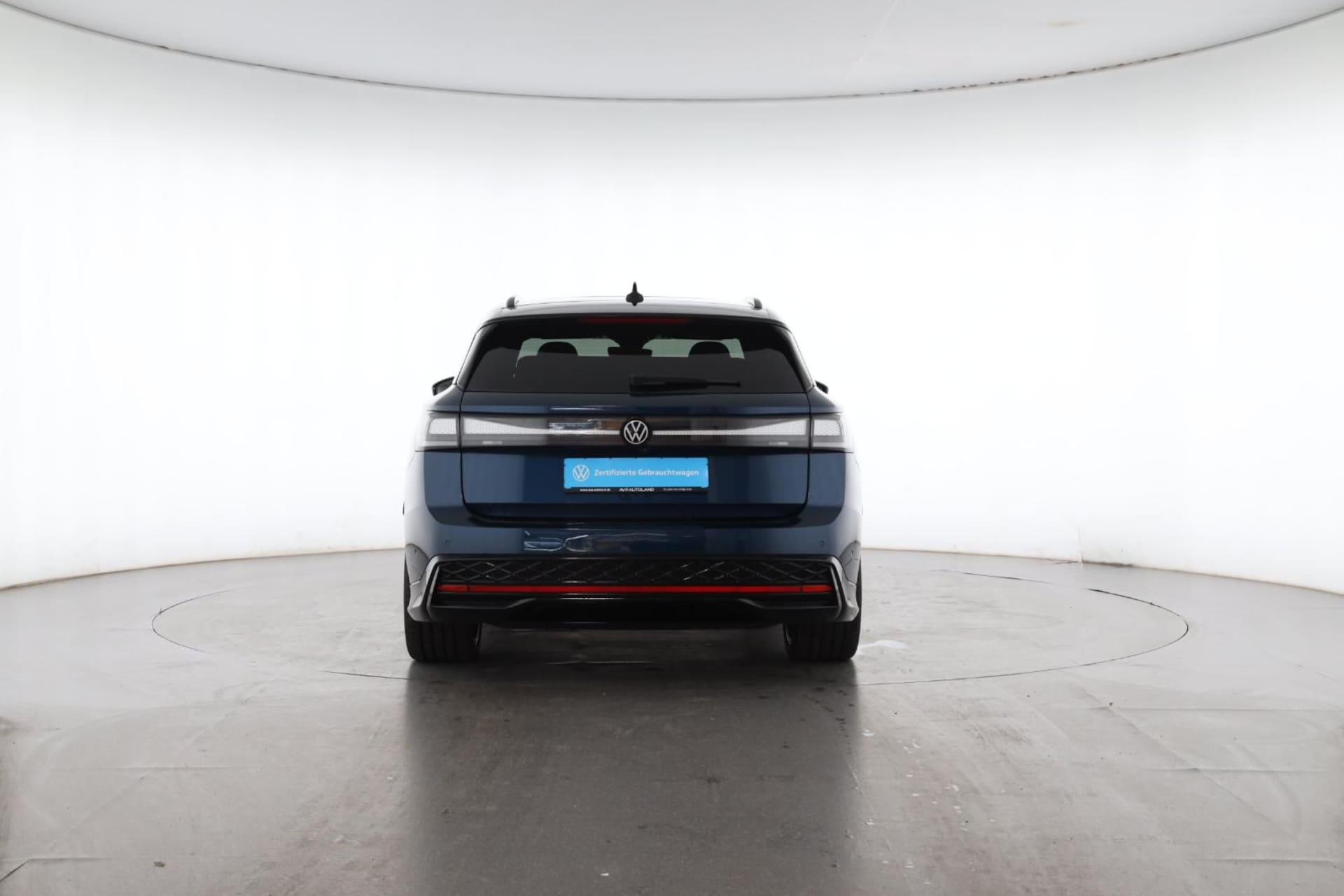 Volkswagen ID.7 Tourer GTX