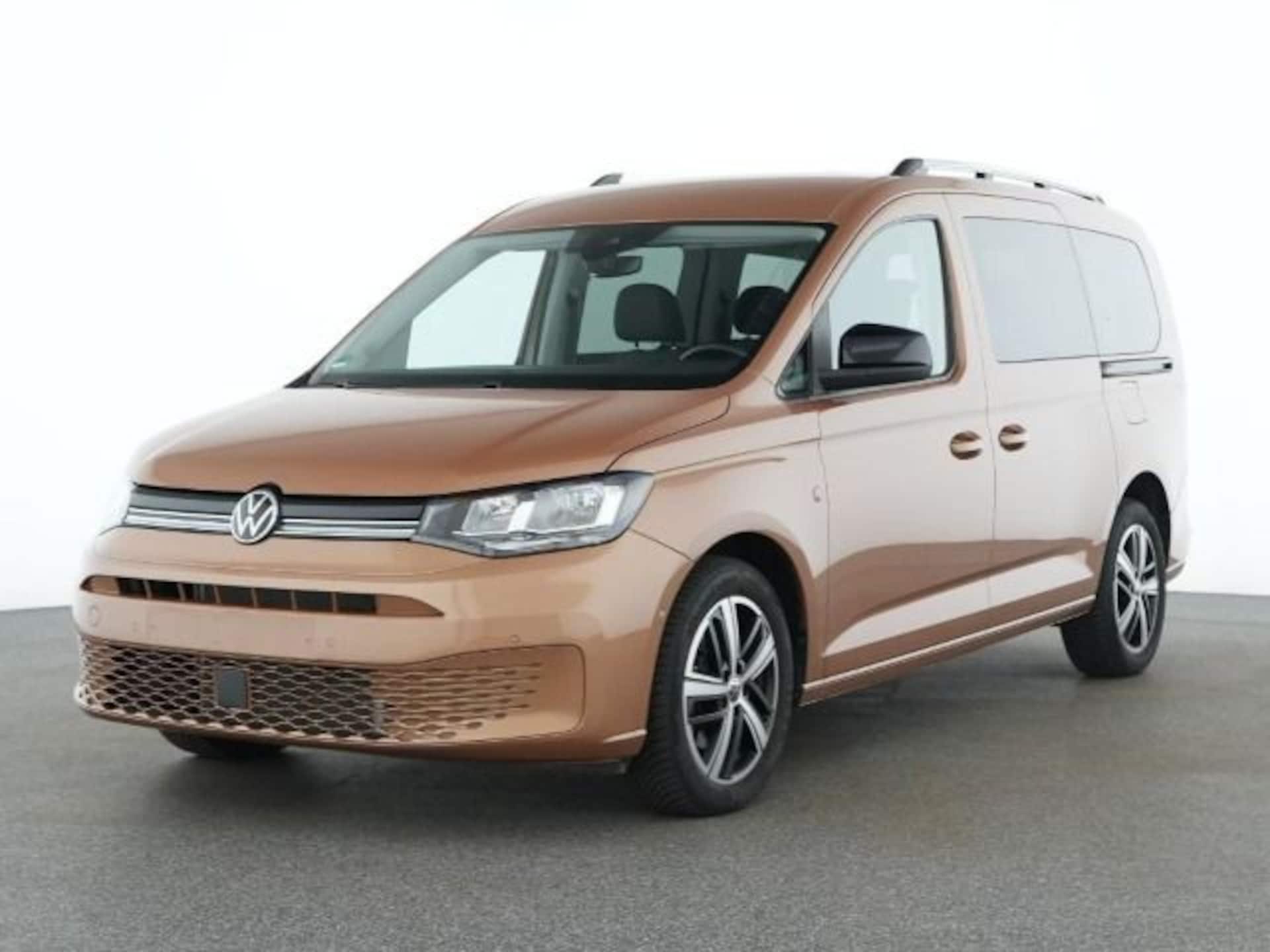 Volkswagen Caddy Maxi Life