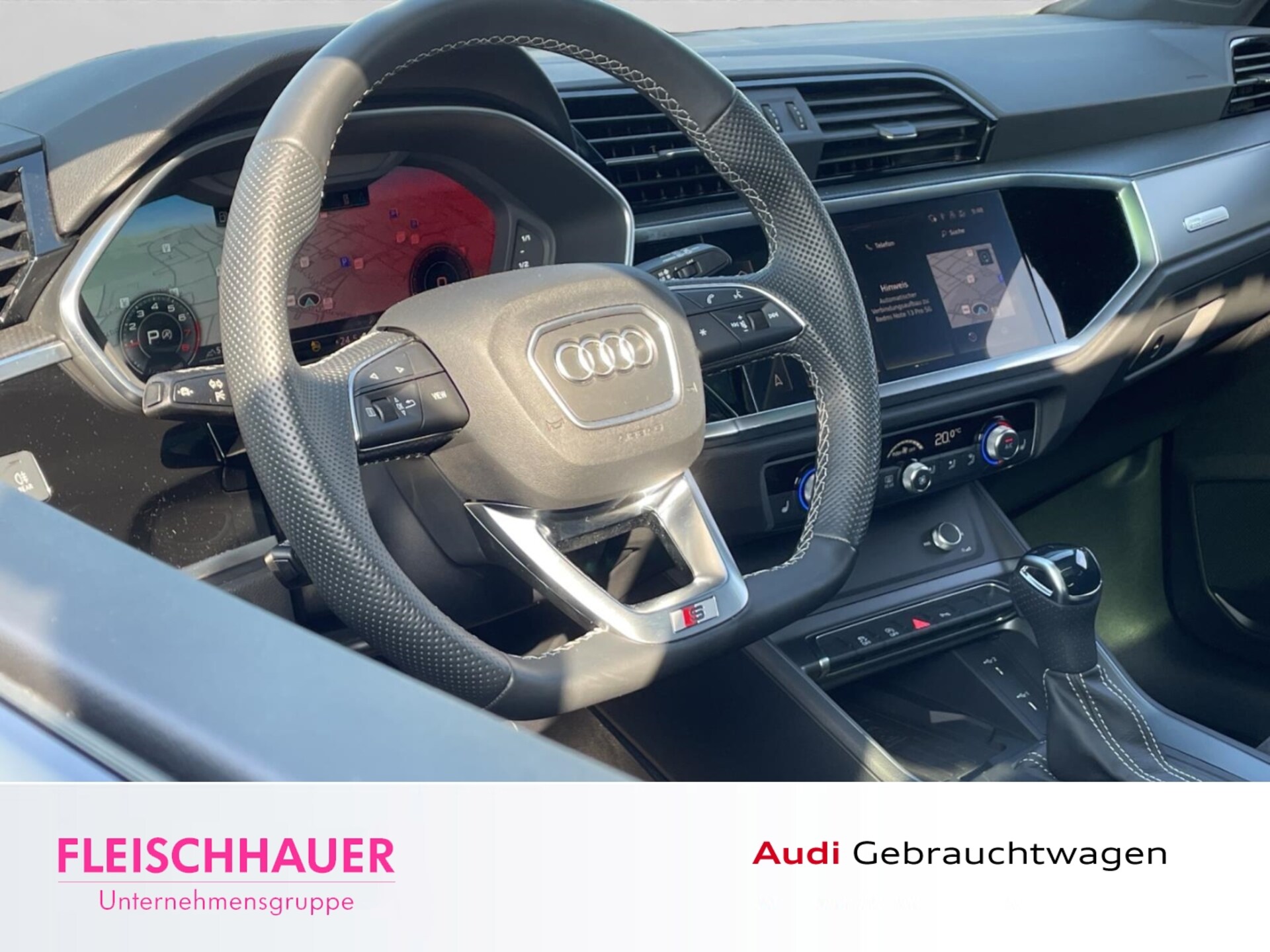 Audi Q3 SUV S line