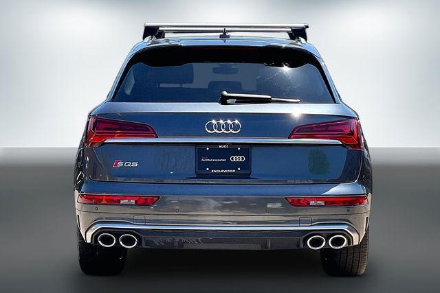 2021 Audi SQ5