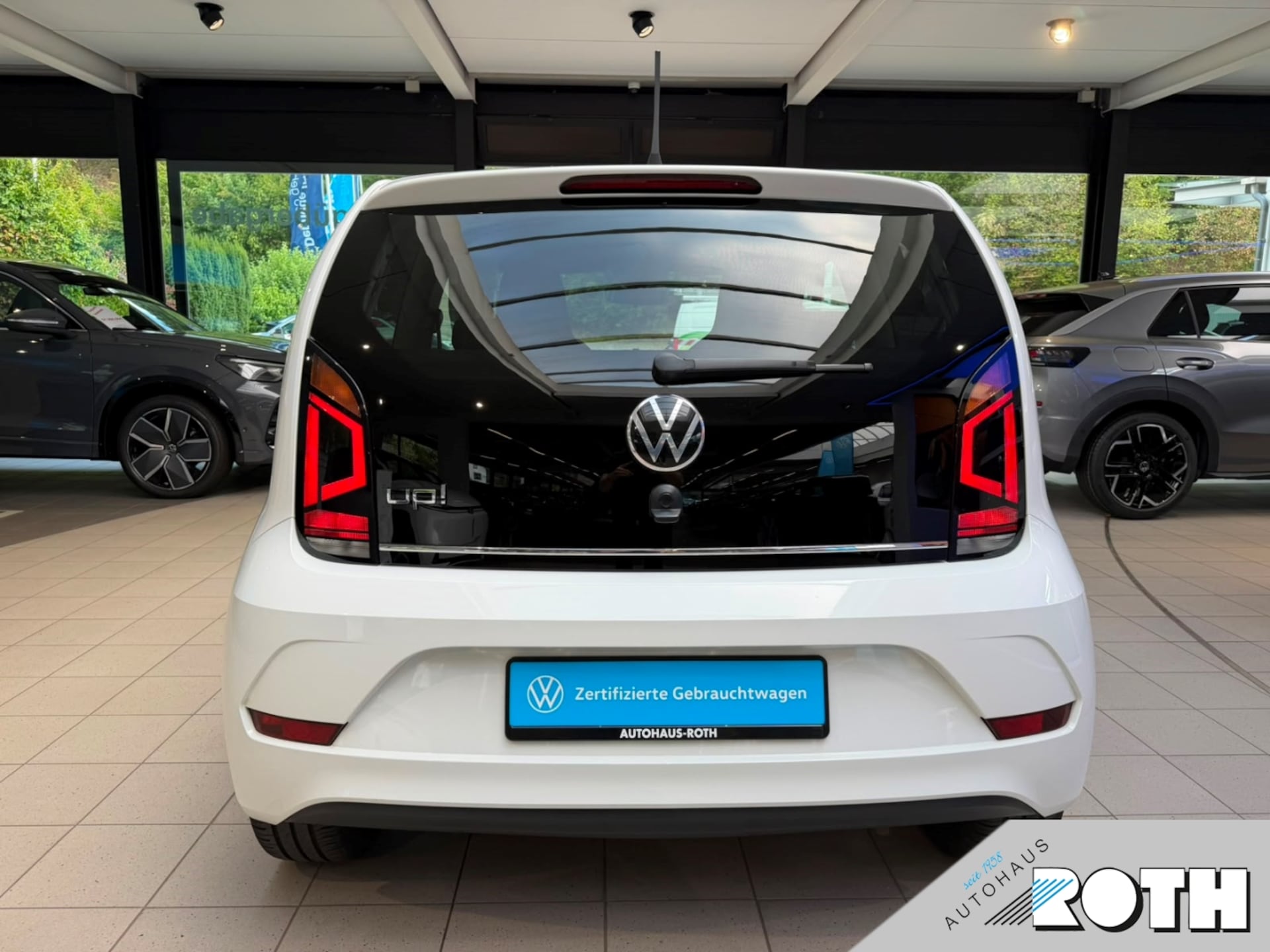 Volkswagen up! ACTIVE