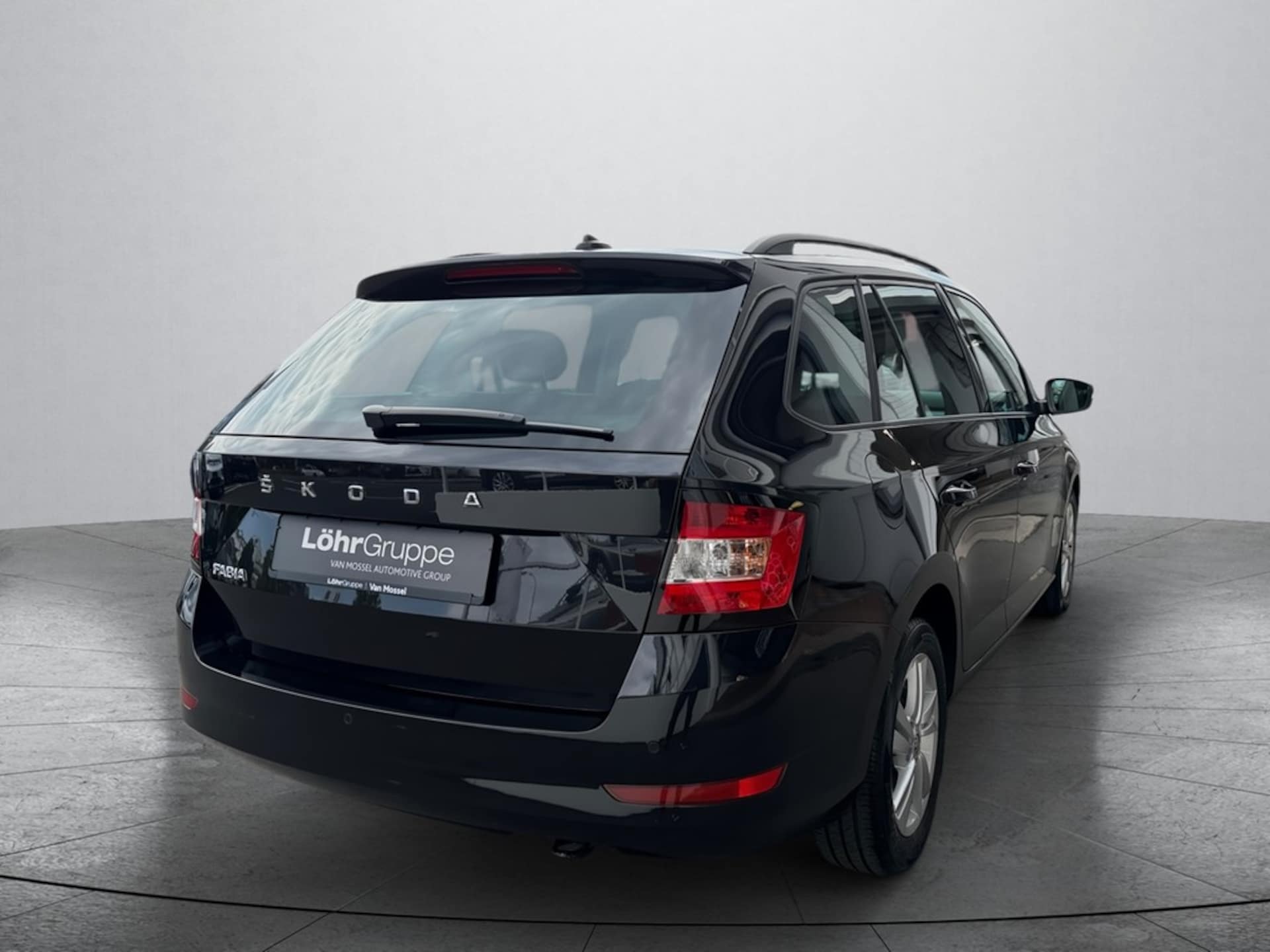 Skoda Fabia Combi Ambition