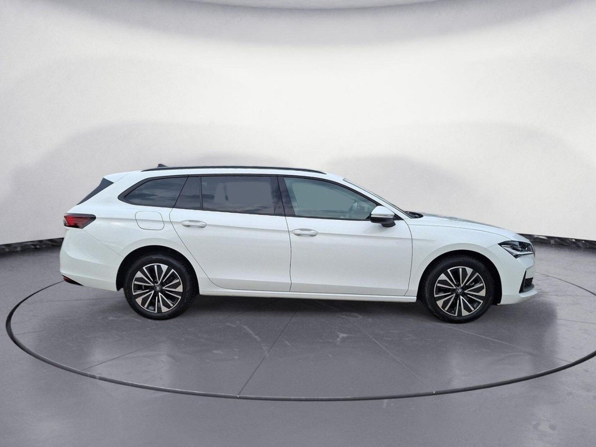 Skoda Superb Combi Selection