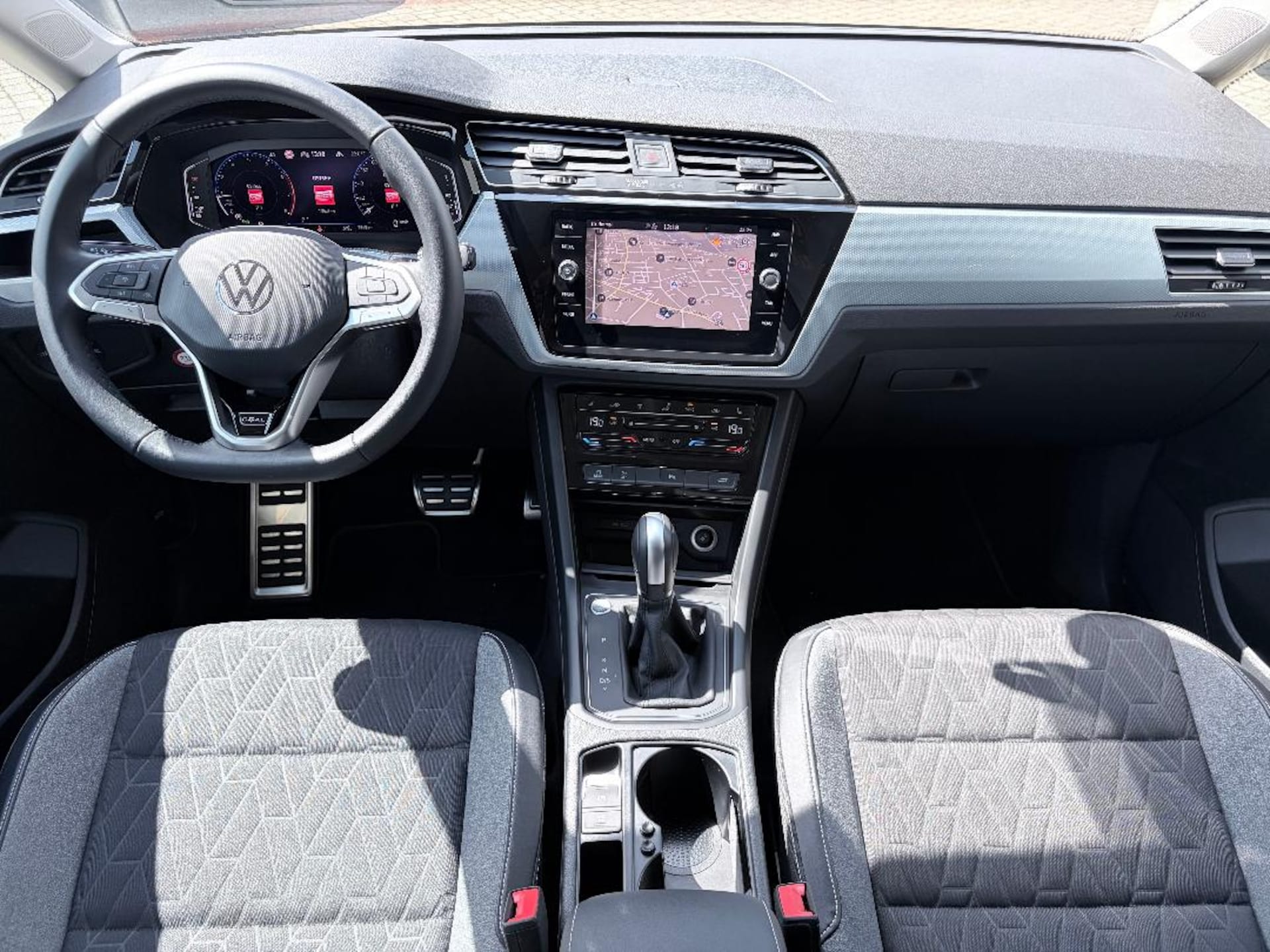 Volkswagen Touran Comfortline
