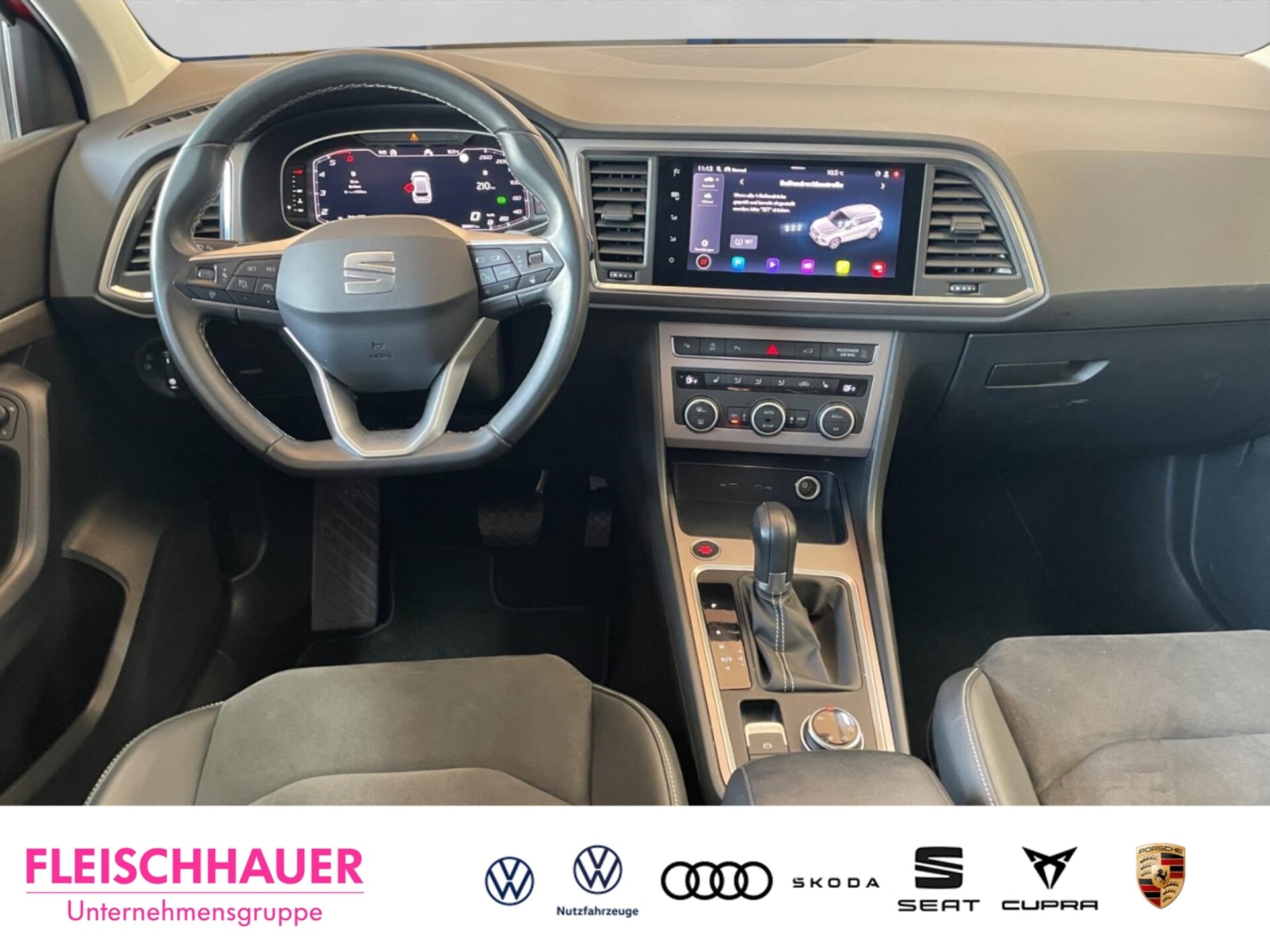 SEAT Ateca Xperience