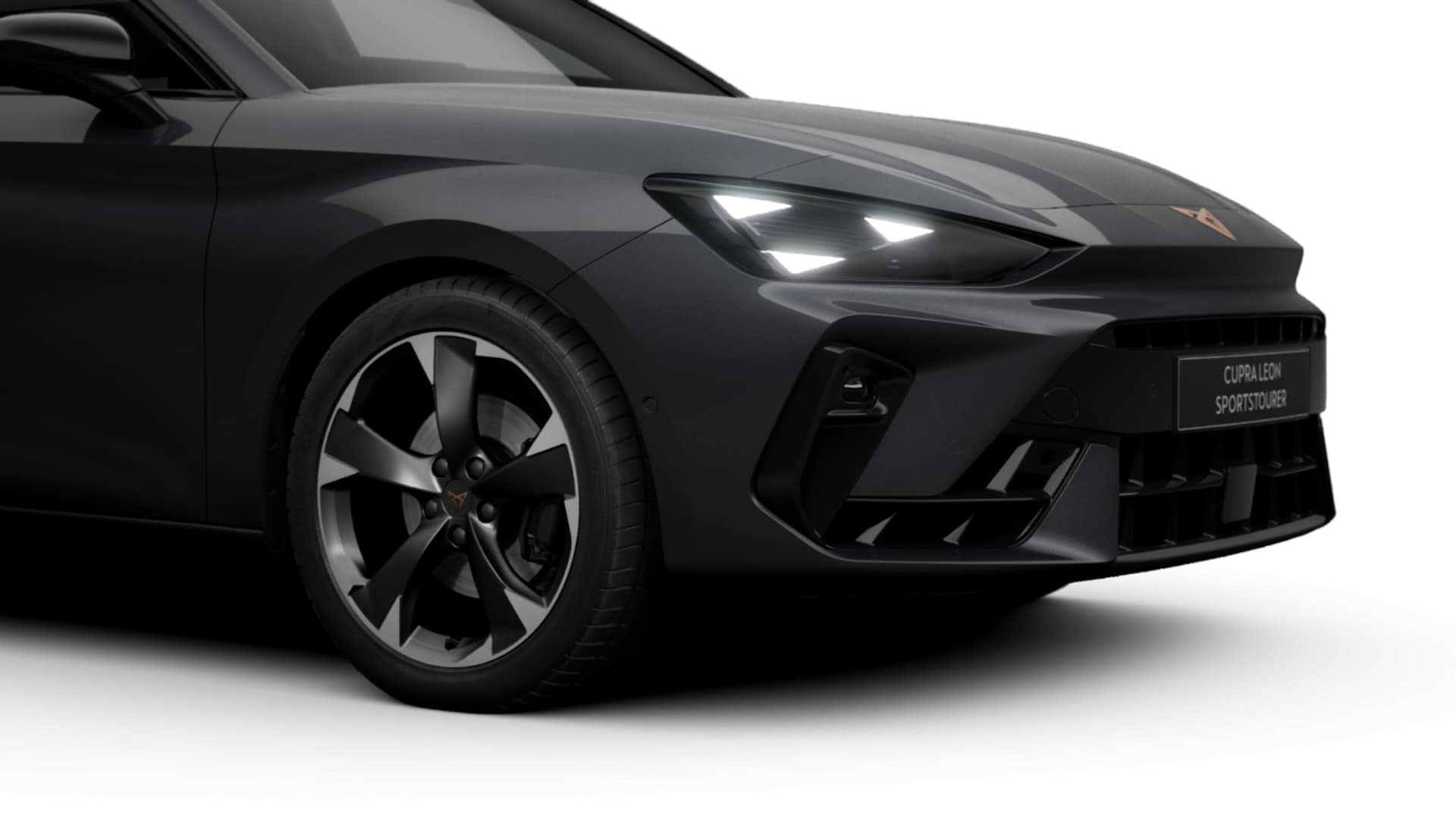 CUPRA Leon Sportstourer
