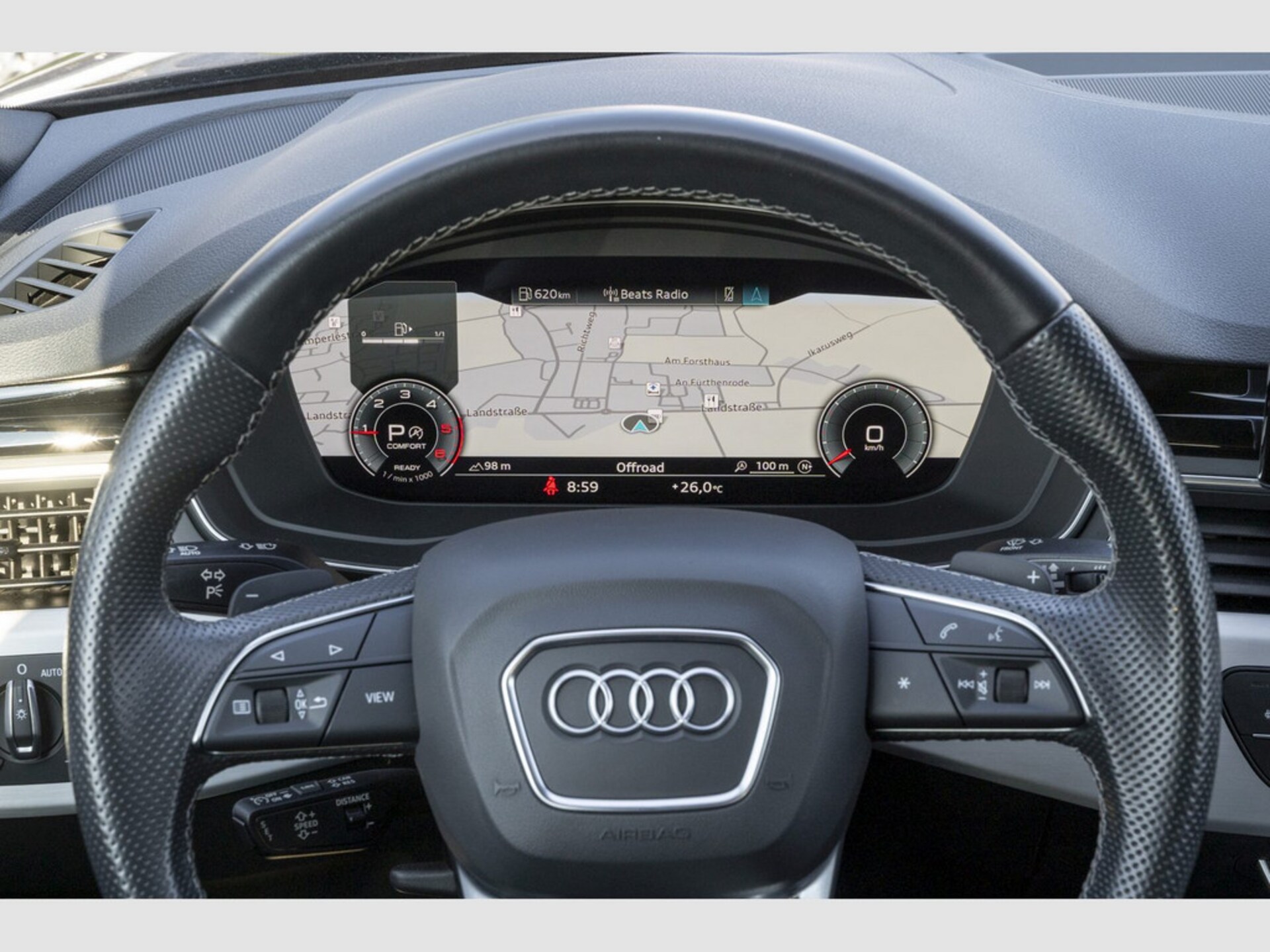 Audi A4 Avant S line