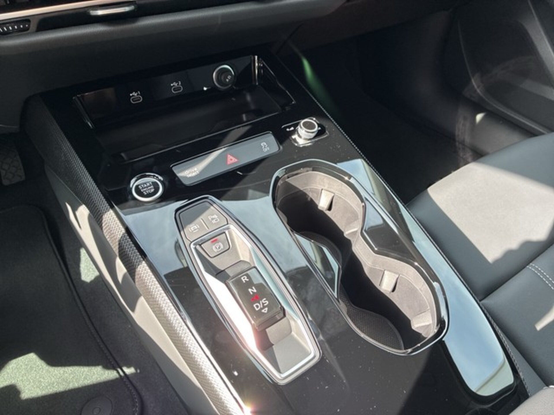 Audi A5 Avant