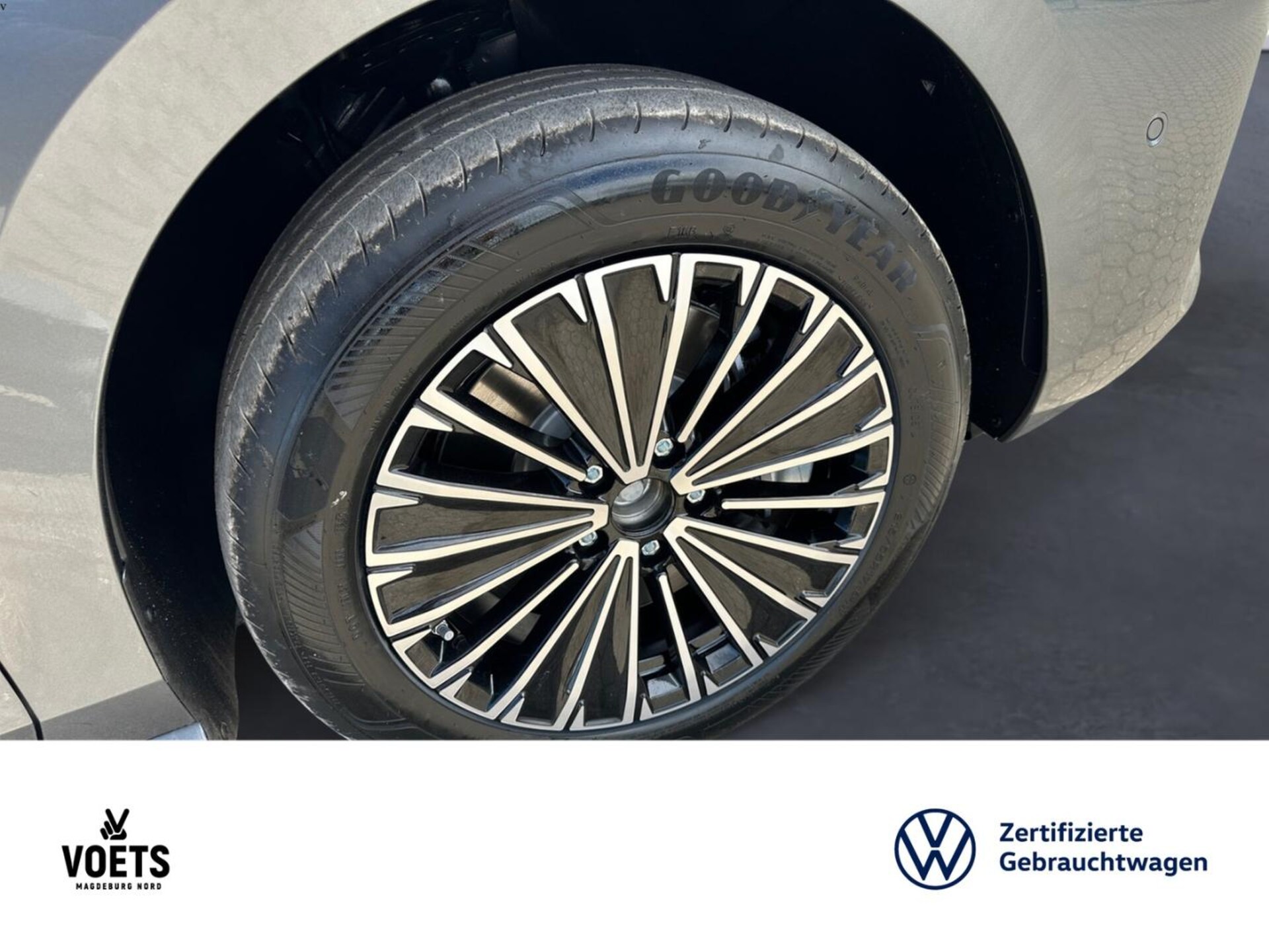Volkswagen Passat Elegance