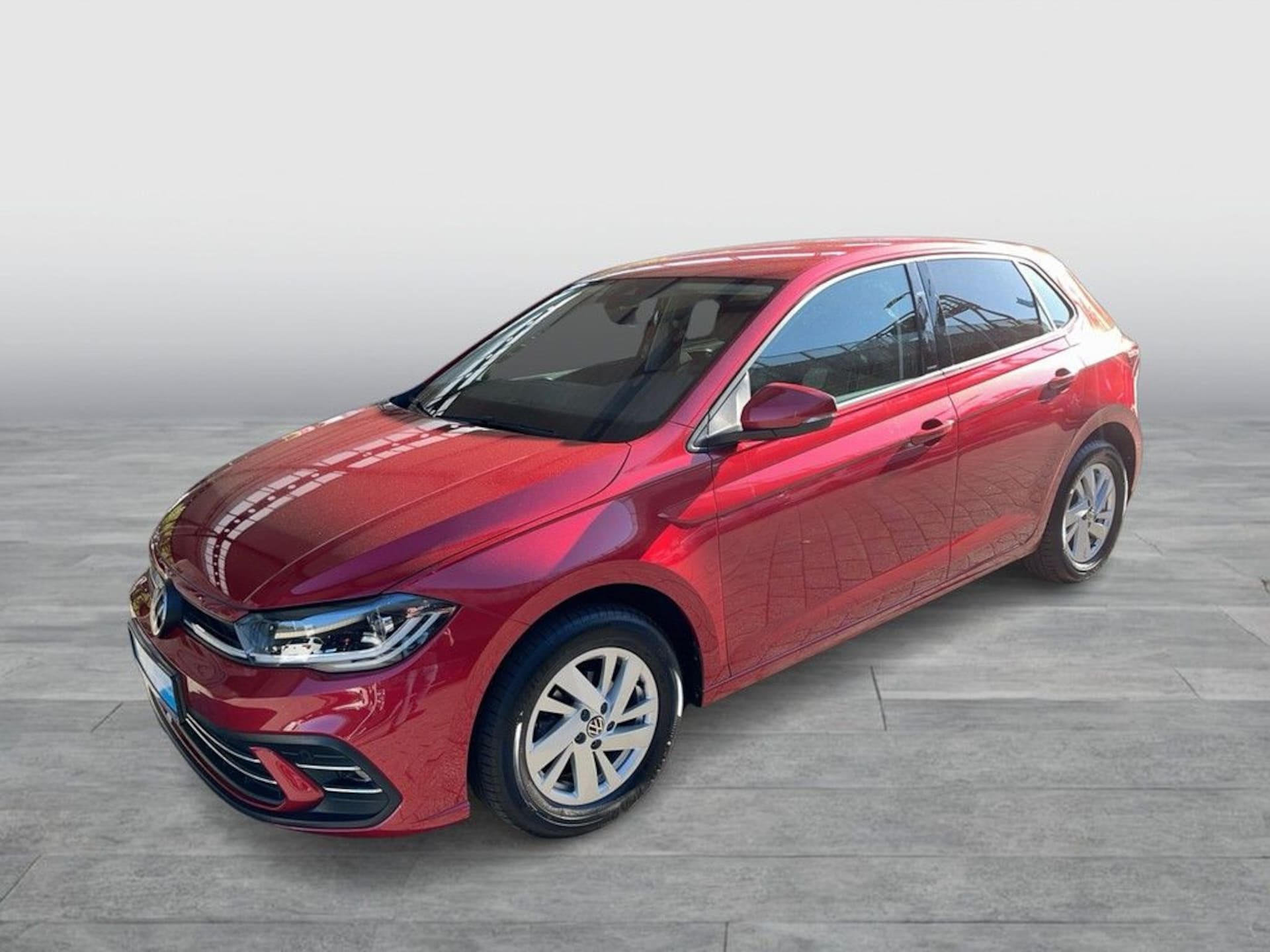 Volkswagen Polo Style