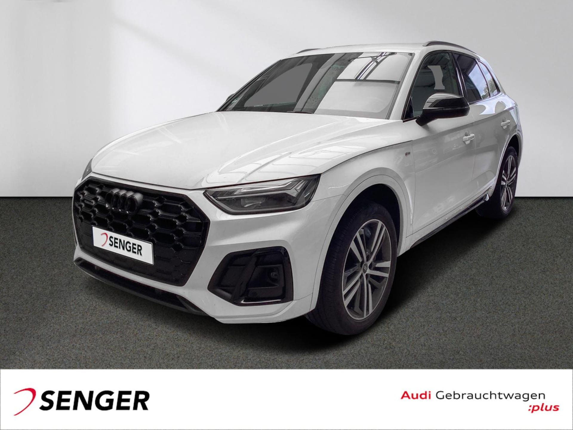 Audi Q5 SUV S line