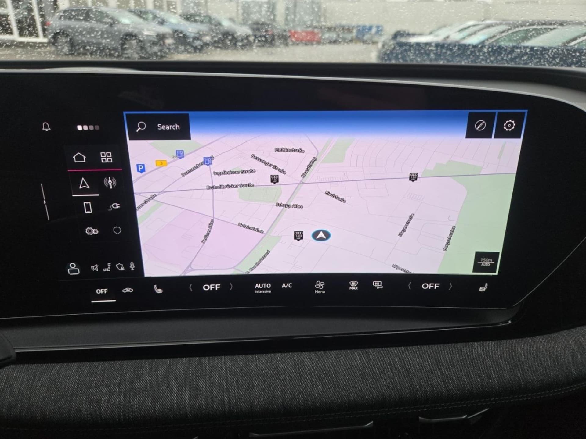 Audi Q6 SUV e-tron