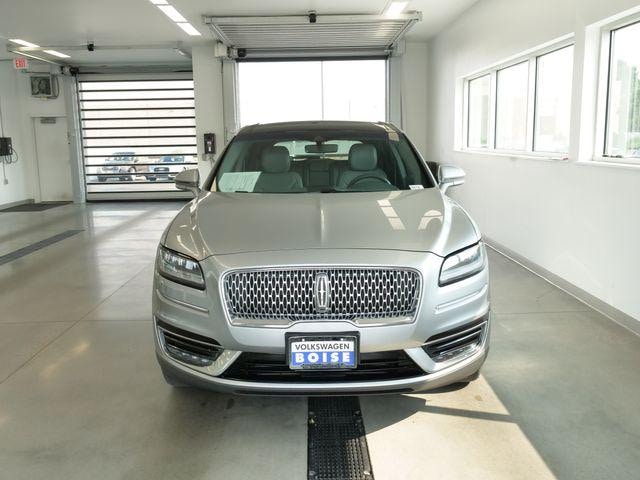 2020 Lincoln Nautilus
