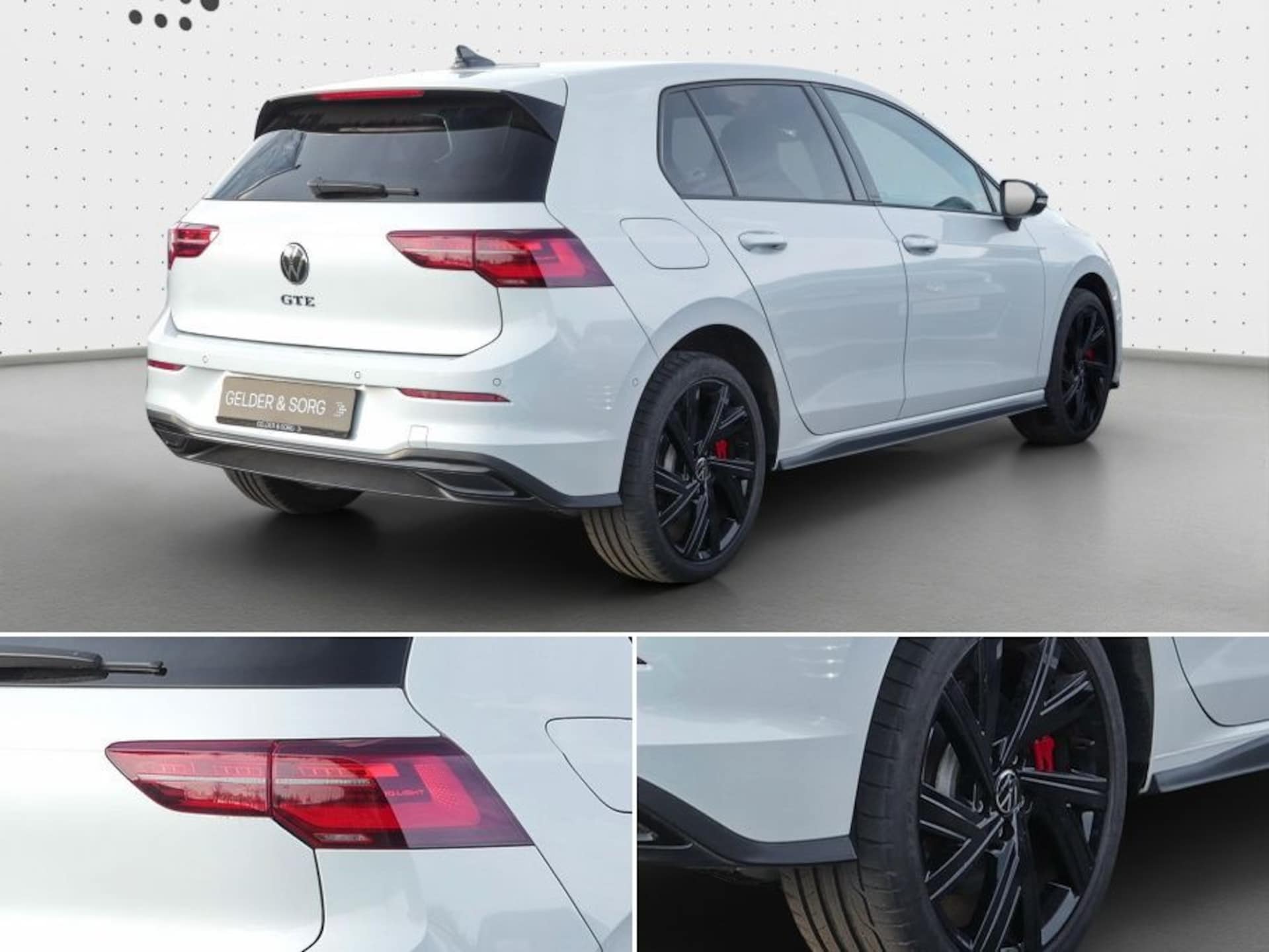 Volkswagen Golf GTE